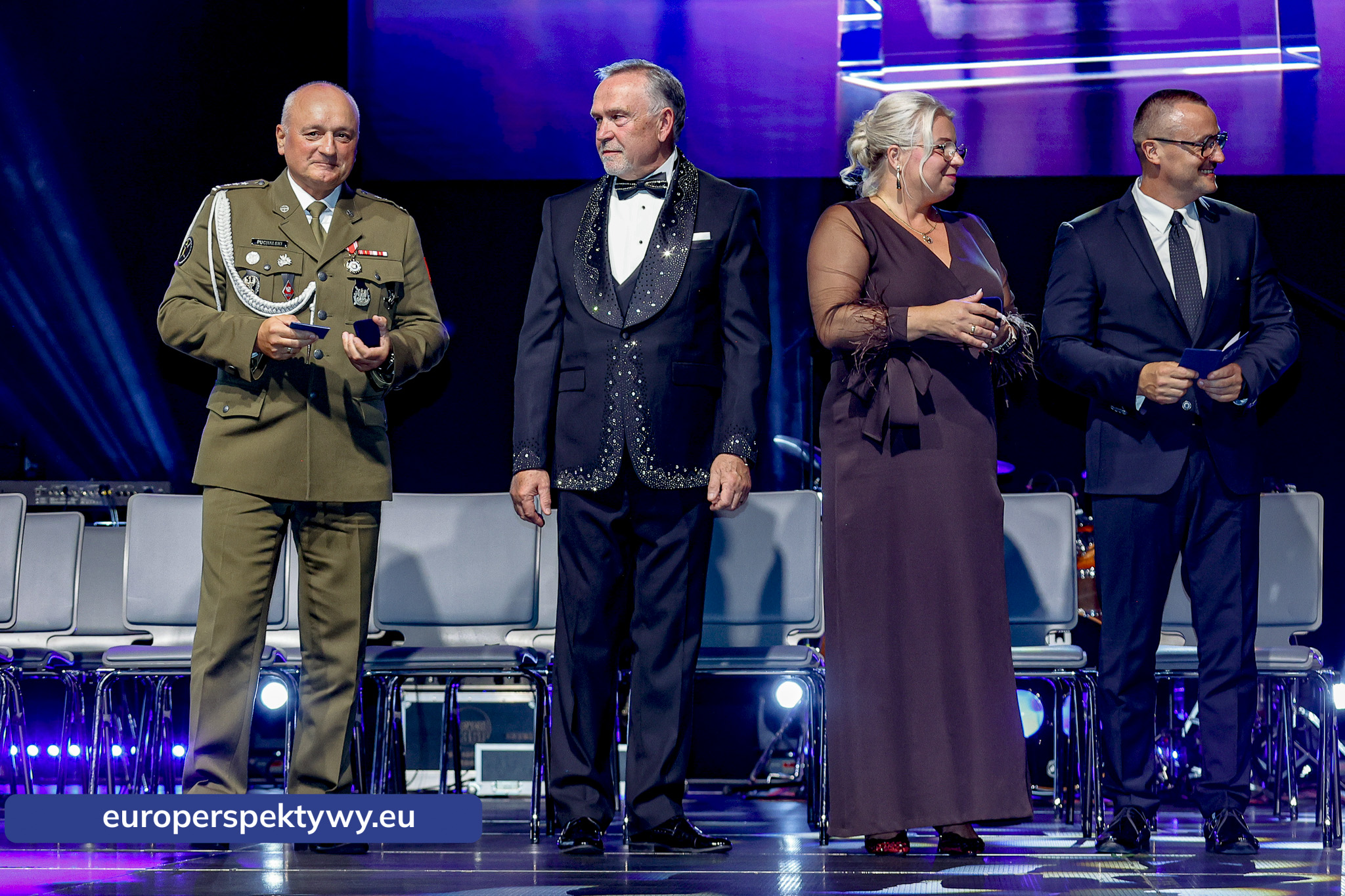 Wileka Gala RiPH Gliwice - Marka Ślaskie 2026 Europerspektywy 32. Wielka Gala RIPH w Gliwicach. Marka Śląskie dla liderów regionu