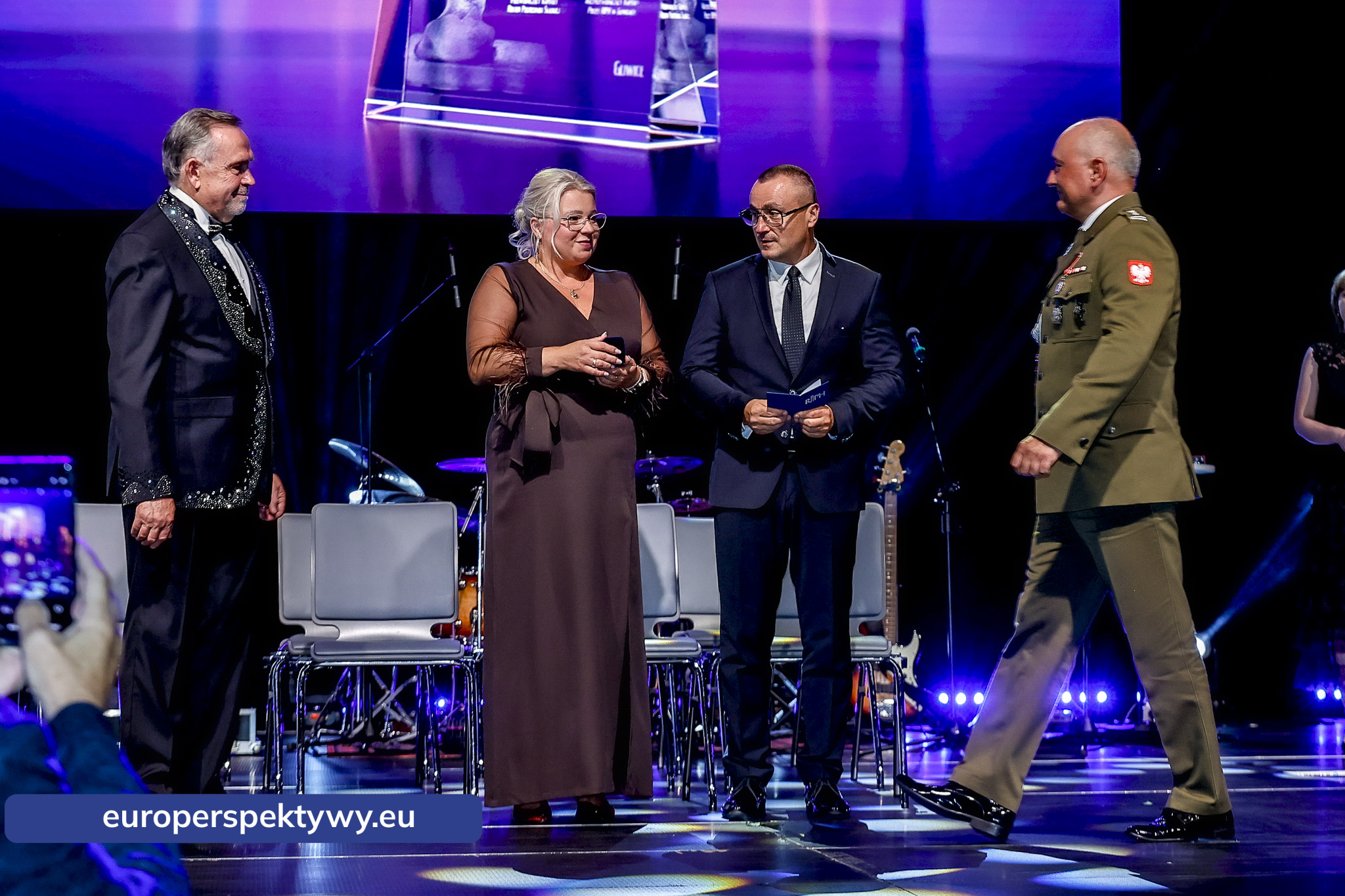 Wileka Gala RiPH Gliwice - Marka Ślaskie 2026 Europerspektywy 32. Wielka Gala RIPH w Gliwicach. Marka Śląskie dla liderów regionu