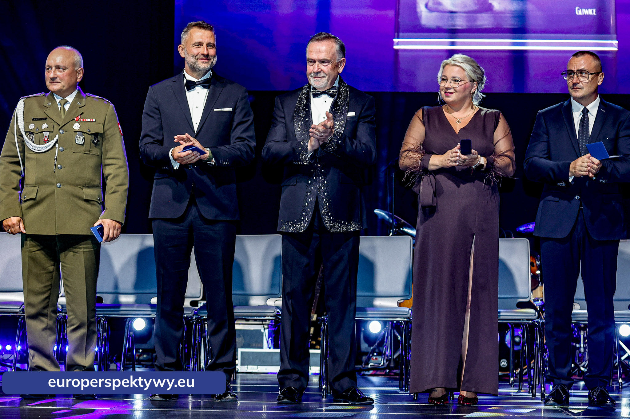 Wileka Gala RiPH Gliwice - Marka Ślaskie 2026 Europerspektywy 32. Wielka Gala RIPH w Gliwicach. Marka Śląskie dla liderów regionu