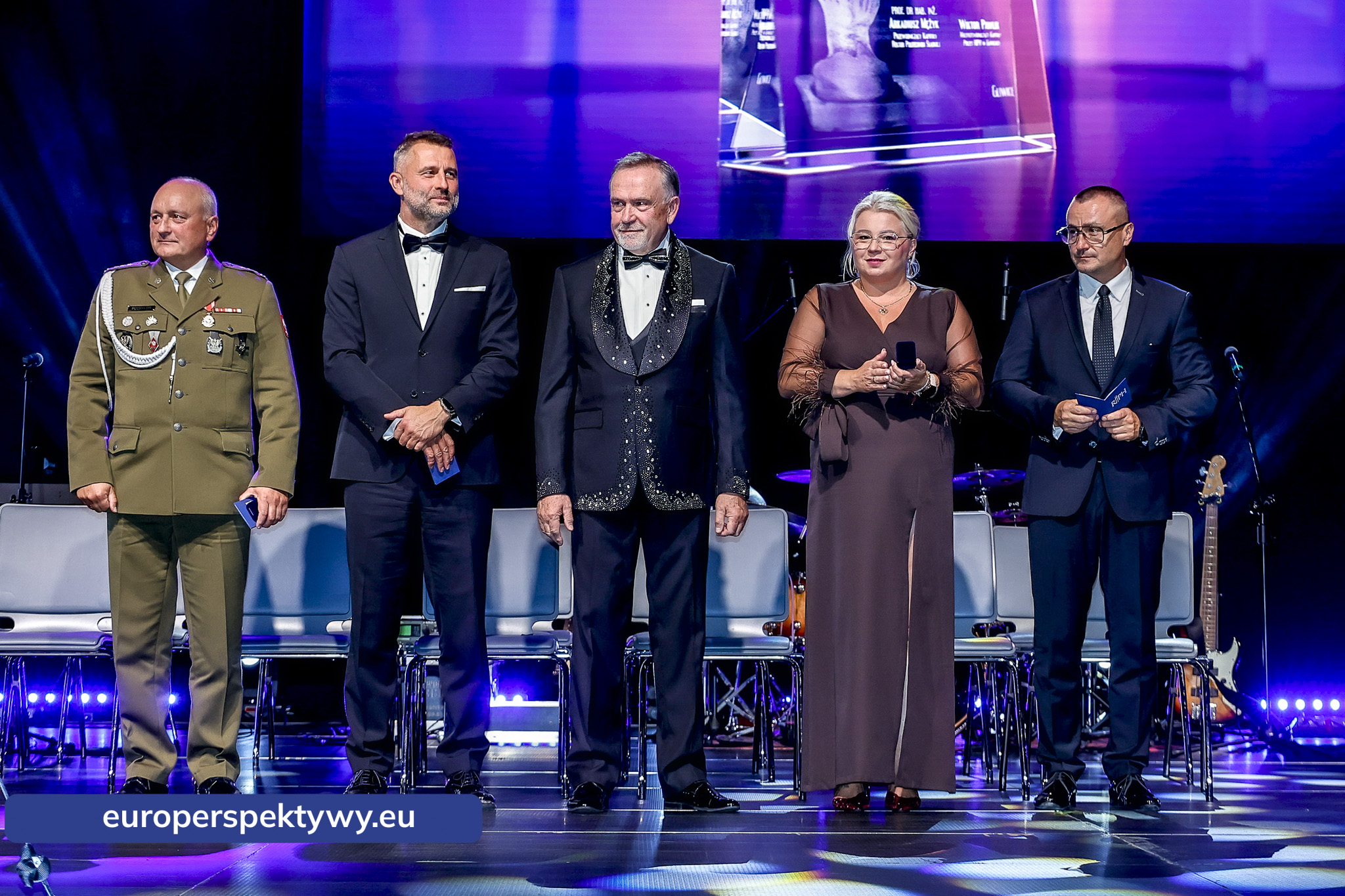 Wileka Gala RiPH Gliwice - Marka Ślaskie 2026 Europerspektywy 32. Wielka Gala RIPH w Gliwicach. Marka Śląskie dla liderów regionu
