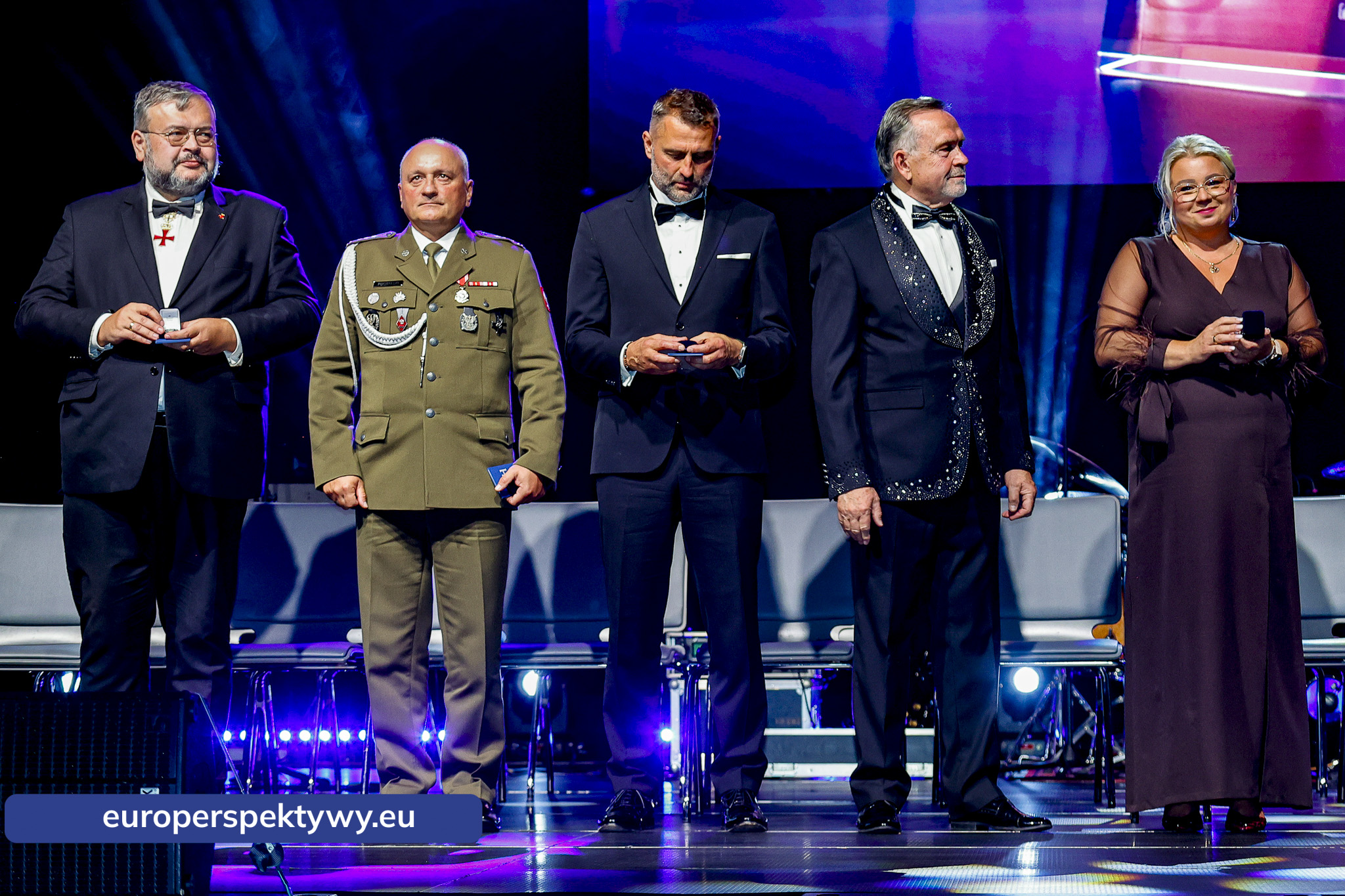 Wileka Gala RiPH Gliwice - Marka Ślaskie 2026 Europerspektywy 32. Wielka Gala RIPH w Gliwicach. Marka Śląskie dla liderów regionu