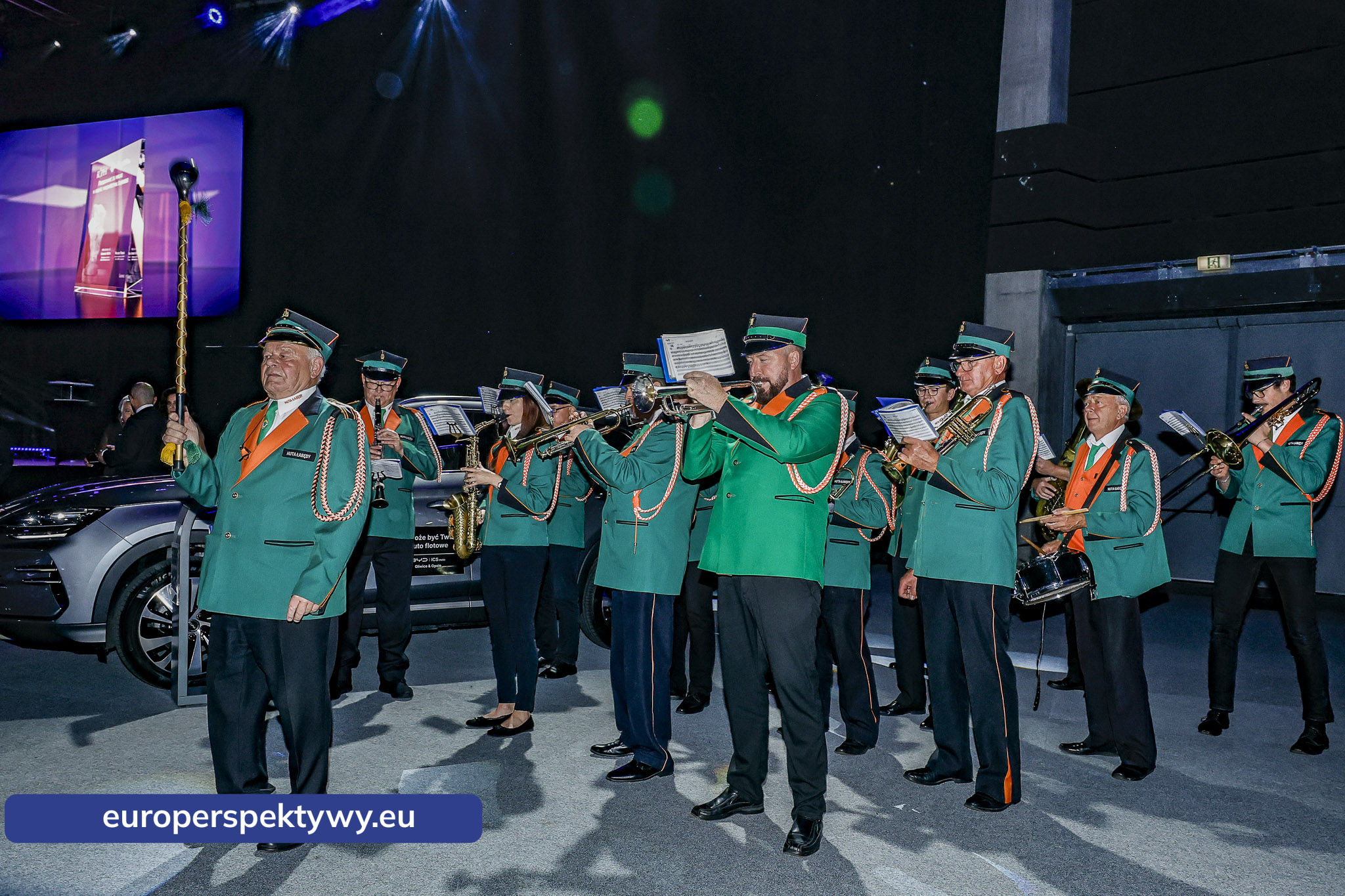 Wileka Gala RiPH Gliwice - Marka Ślaskie 2026 Europerspektywy 32. Wielka Gala RIPH w Gliwicach. Marka Śląskie dla liderów regionu