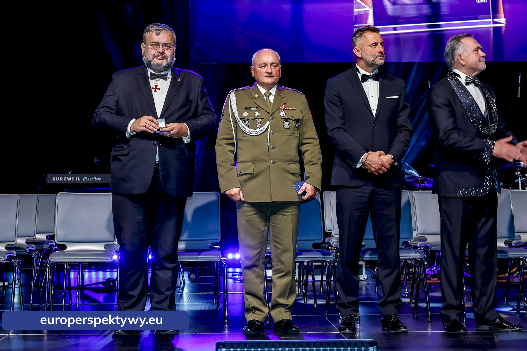 Wileka Gala RiPH Gliwice - Marka Ślaskie 2026 Europerspektywy 32. Wielka Gala RIPH w Gliwicach. Marka Śląskie dla liderów regionu
