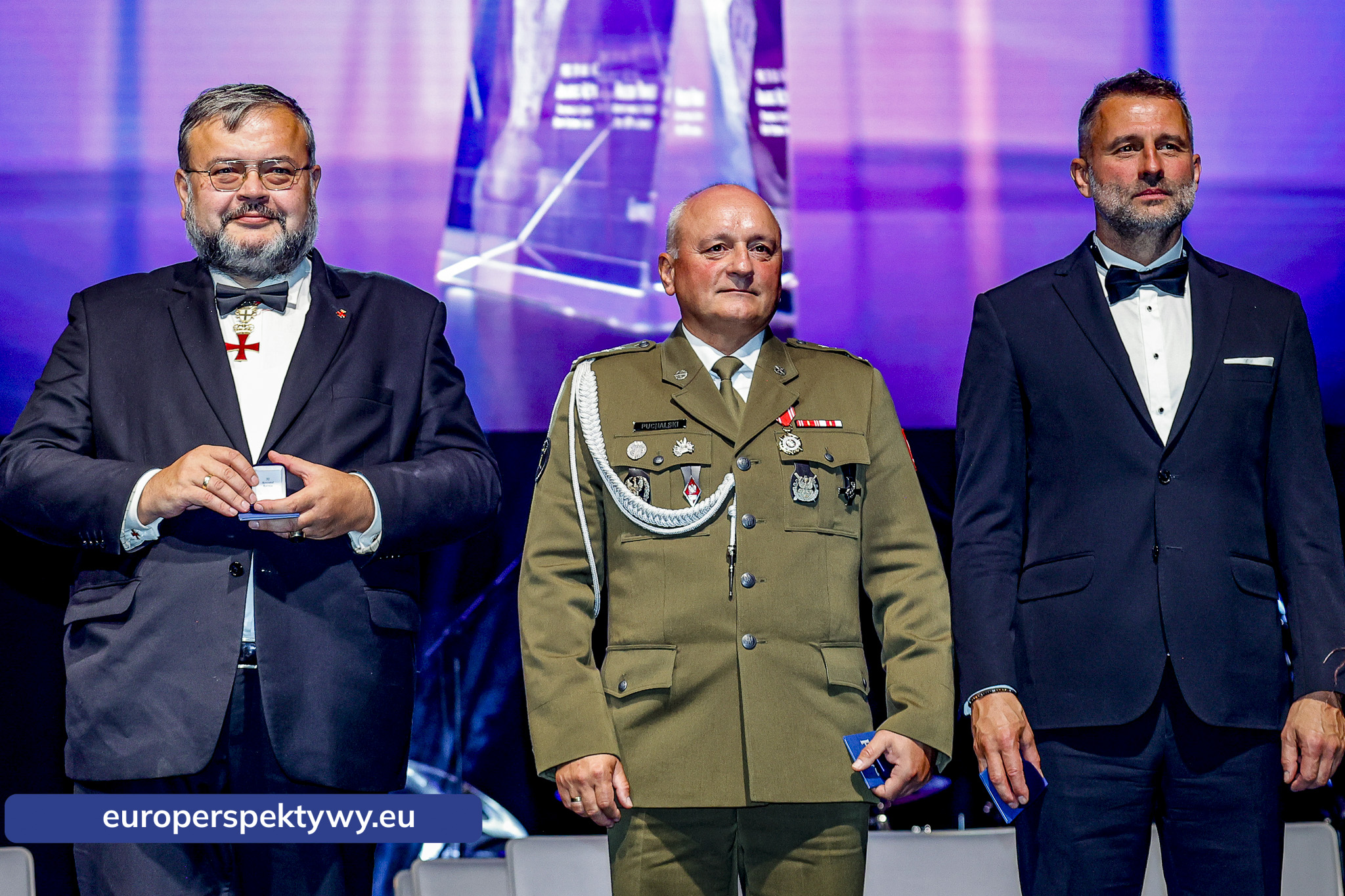 Wileka Gala RiPH Gliwice - Marka Ślaskie 2026 Europerspektywy 32. Wielka Gala RIPH w Gliwicach. Marka Śląskie dla liderów regionu