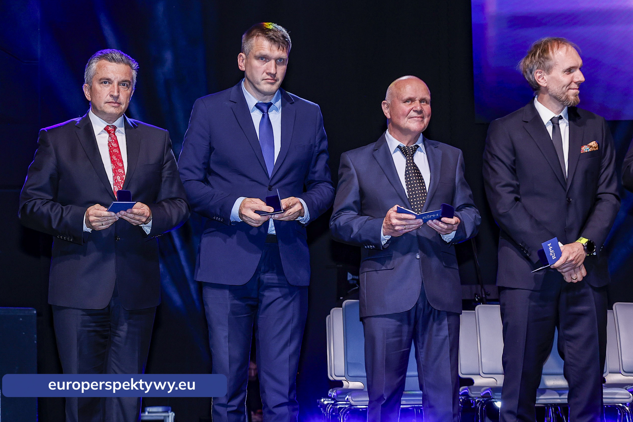 Wileka Gala RiPH Gliwice - Marka Ślaskie 2026 Europerspektywy 32. Wielka Gala RIPH w Gliwicach. Marka Śląskie dla liderów regionu