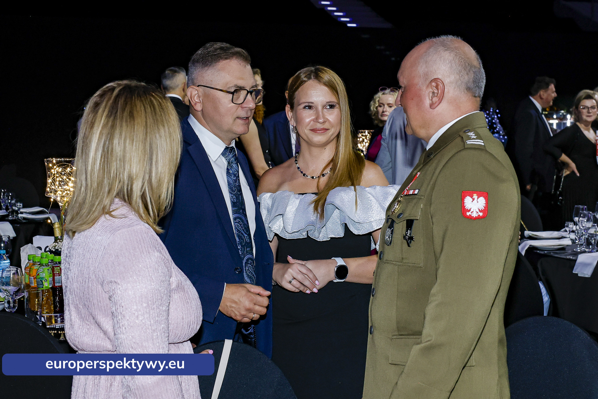 Wileka Gala RiPH Gliwice - Marka Ślaskie 2026 Europerspektywy 32. Wielka Gala RIPH w Gliwicach. Marka Śląskie dla liderów regionu