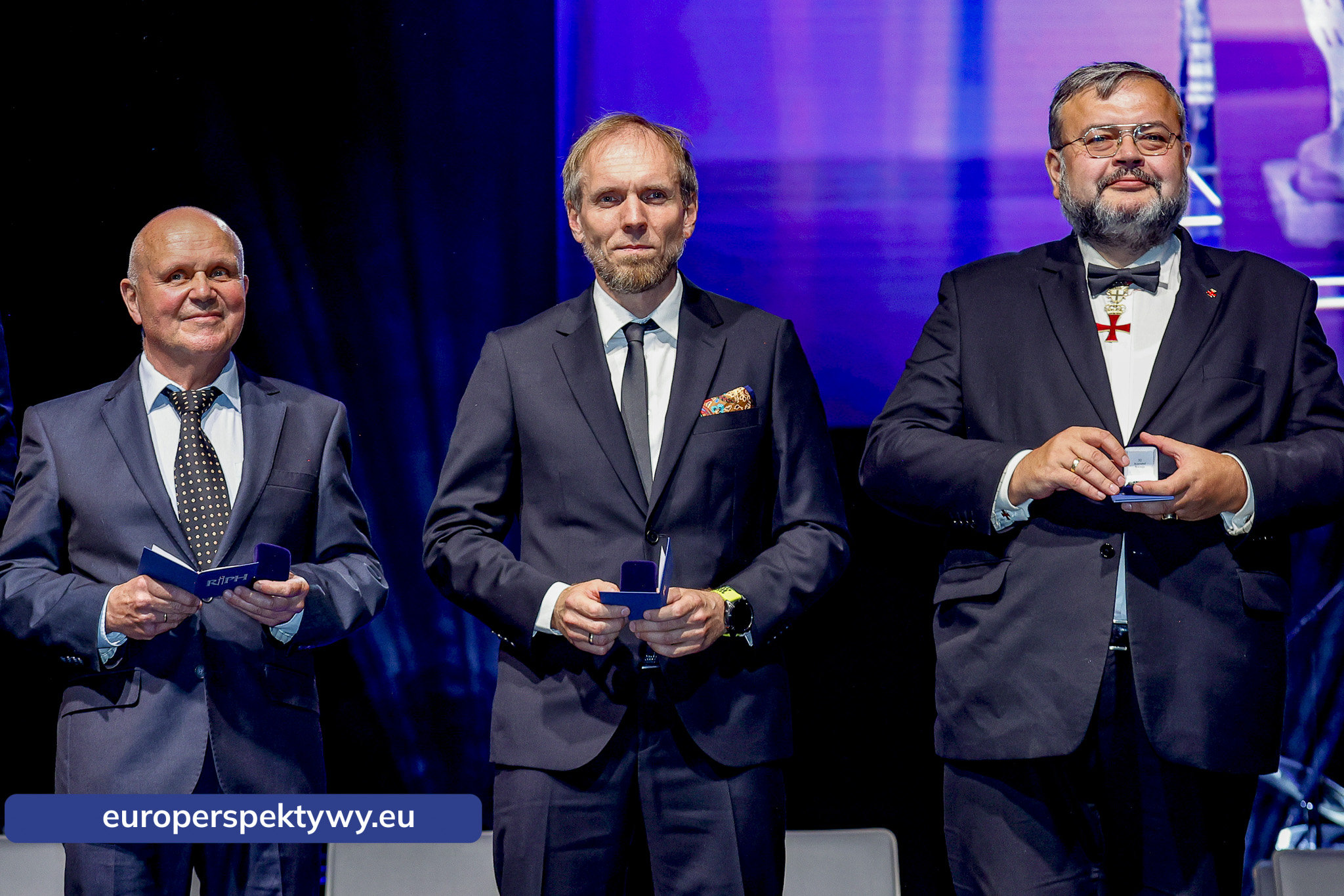 Wileka Gala RiPH Gliwice - Marka Ślaskie 2026 Europerspektywy 32. Wielka Gala RIPH w Gliwicach. Marka Śląskie dla liderów regionu