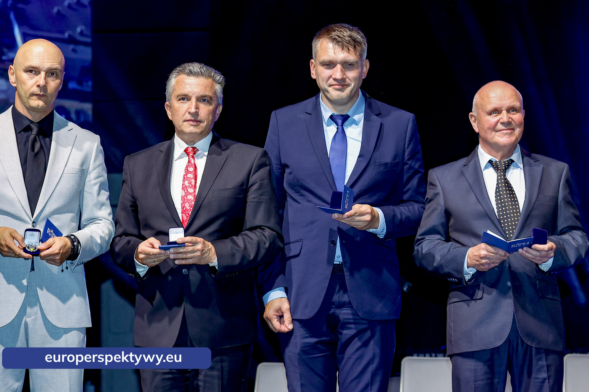Wileka Gala RiPH Gliwice - Marka Ślaskie 2026 Europerspektywy 32. Wielka Gala RIPH w Gliwicach. Marka Śląskie dla liderów regionu