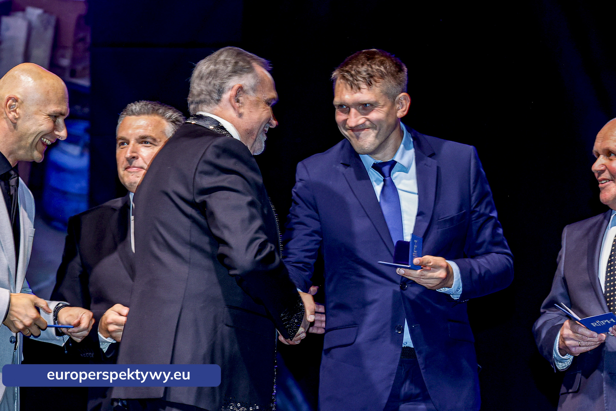 Wileka Gala RiPH Gliwice - Marka Ślaskie 2026 Europerspektywy 32. Wielka Gala RIPH w Gliwicach. Marka Śląskie dla liderów regionu