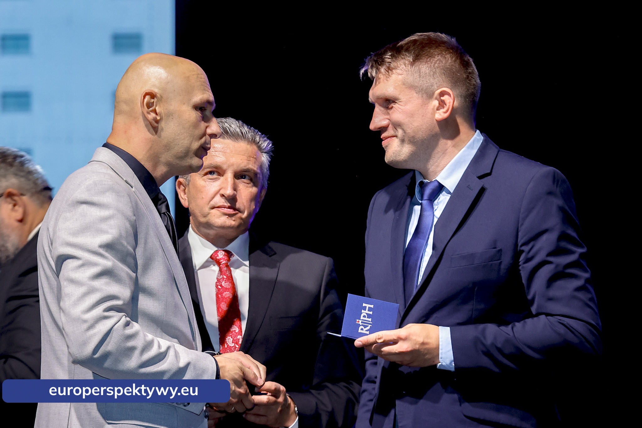 Wileka Gala RiPH Gliwice - Marka Ślaskie 2026 Europerspektywy 32. Wielka Gala RIPH w Gliwicach. Marka Śląskie dla liderów regionu