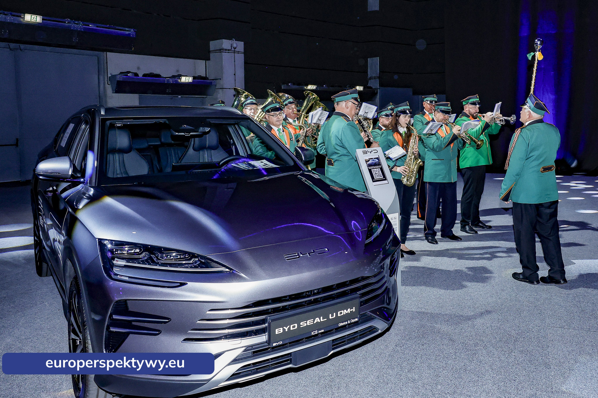 Wileka Gala RiPH Gliwice - Marka Ślaskie 2026 Europerspektywy 32. Wielka Gala RIPH w Gliwicach. Marka Śląskie dla liderów regionu