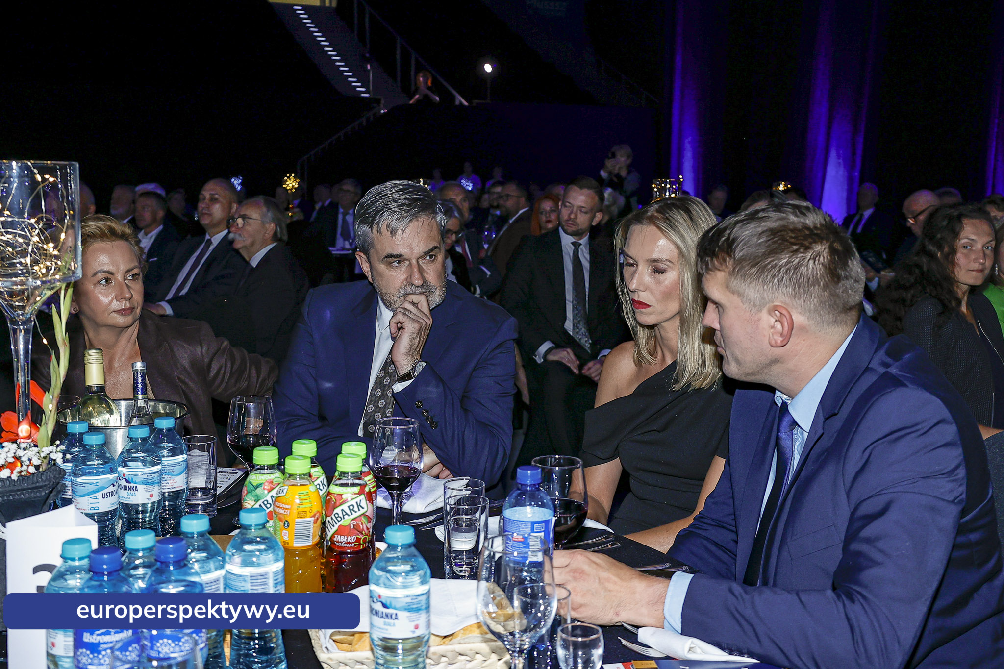 Wileka Gala RiPH Gliwice - Marka Ślaskie 2026 Europerspektywy 32. Wielka Gala RIPH w Gliwicach. Marka Śląskie dla liderów regionu