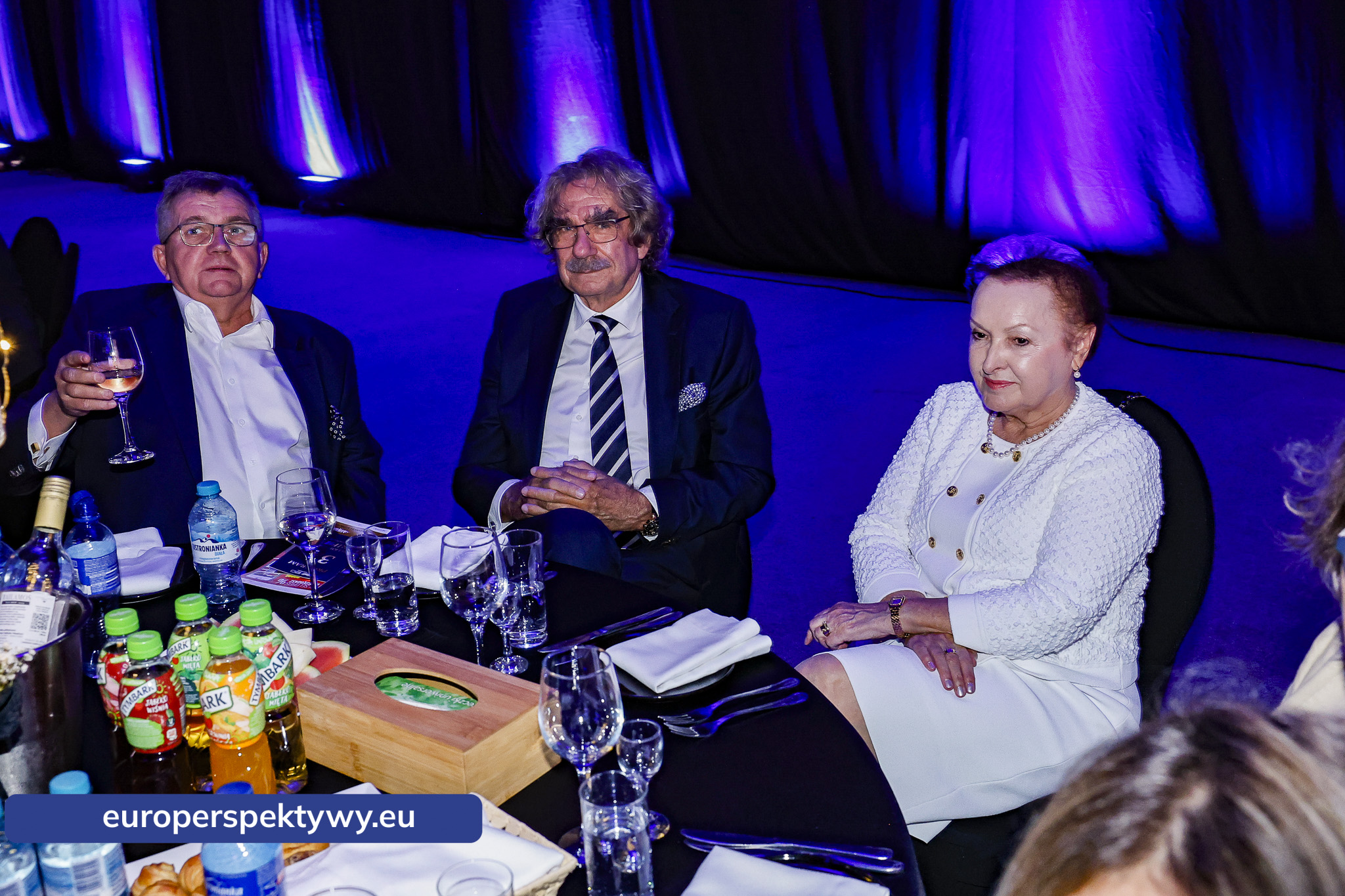 Wileka Gala RiPH Gliwice - Marka Ślaskie 2026 Europerspektywy 32. Wielka Gala RIPH w Gliwicach. Marka Śląskie dla liderów regionu