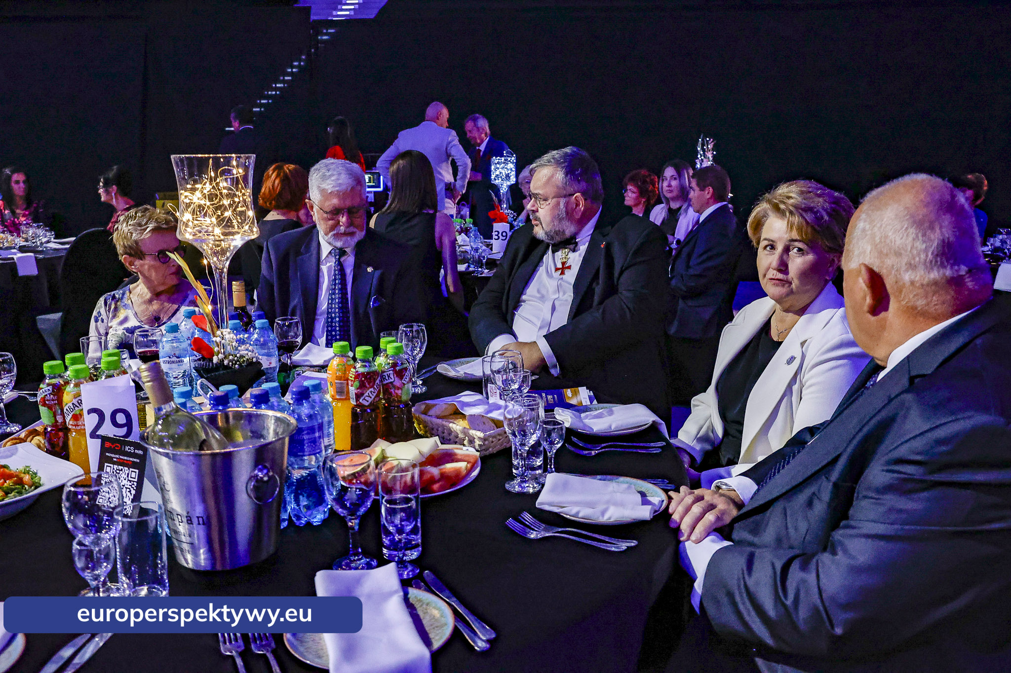 Wileka Gala RiPH Gliwice - Marka Ślaskie 2026 Europerspektywy 32. Wielka Gala RIPH w Gliwicach. Marka Śląskie dla liderów regionu
