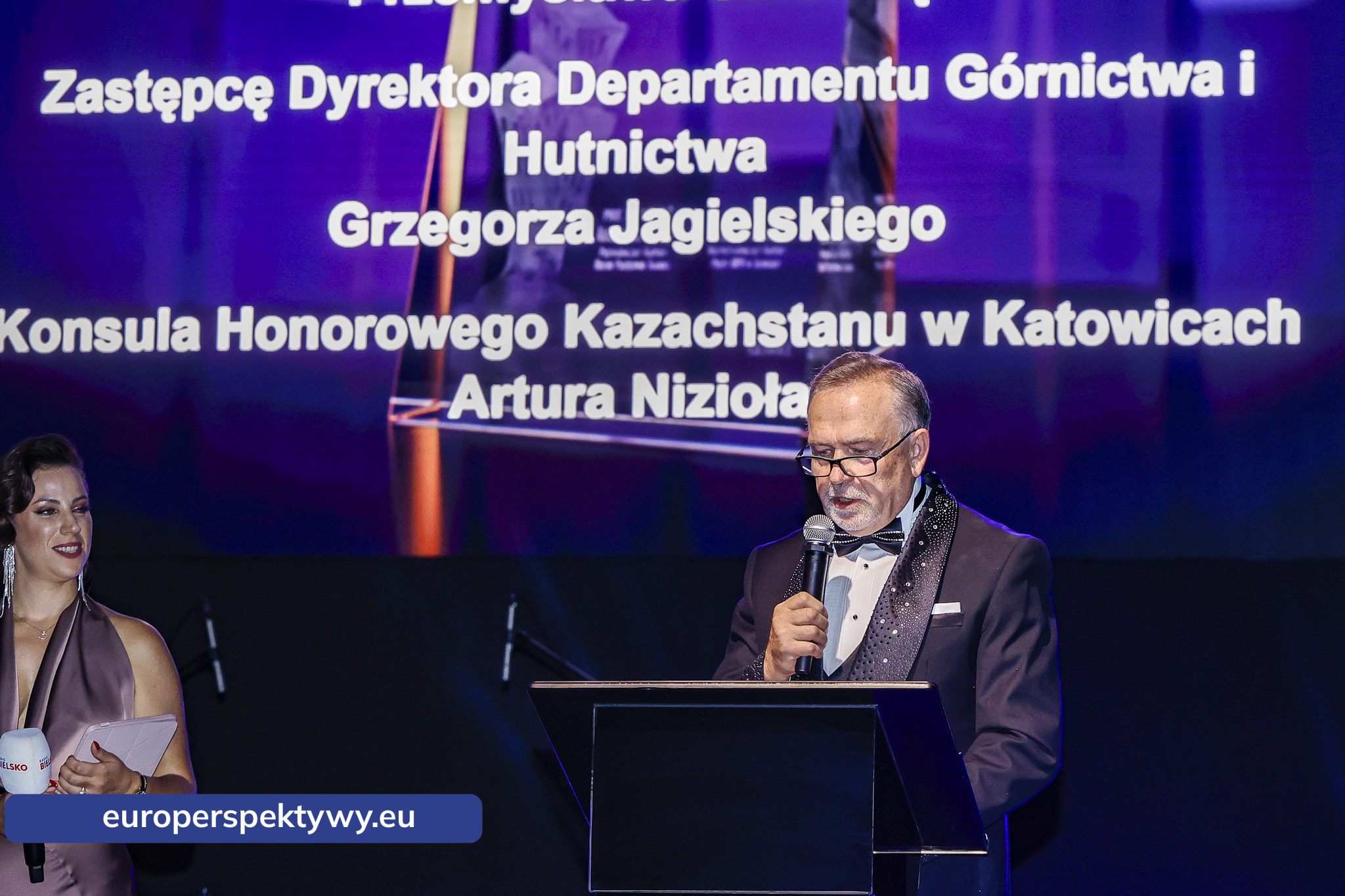 Wileka Gala RiPH Gliwice - Marka Ślaskie 2026 Europerspektywy 32. Wielka Gala RIPH w Gliwicach. Marka Śląskie dla liderów regionu
