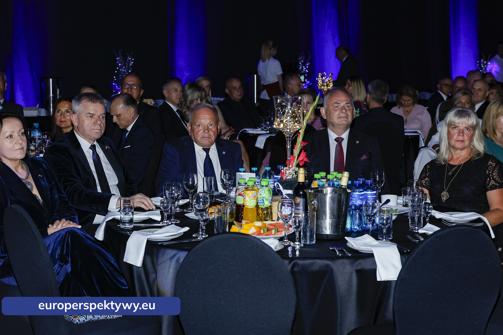 Wileka Gala RiPH Gliwice - Marka Ślaskie 2026 Europerspektywy 32. Wielka Gala RIPH w Gliwicach. Marka Śląskie dla liderów regionu