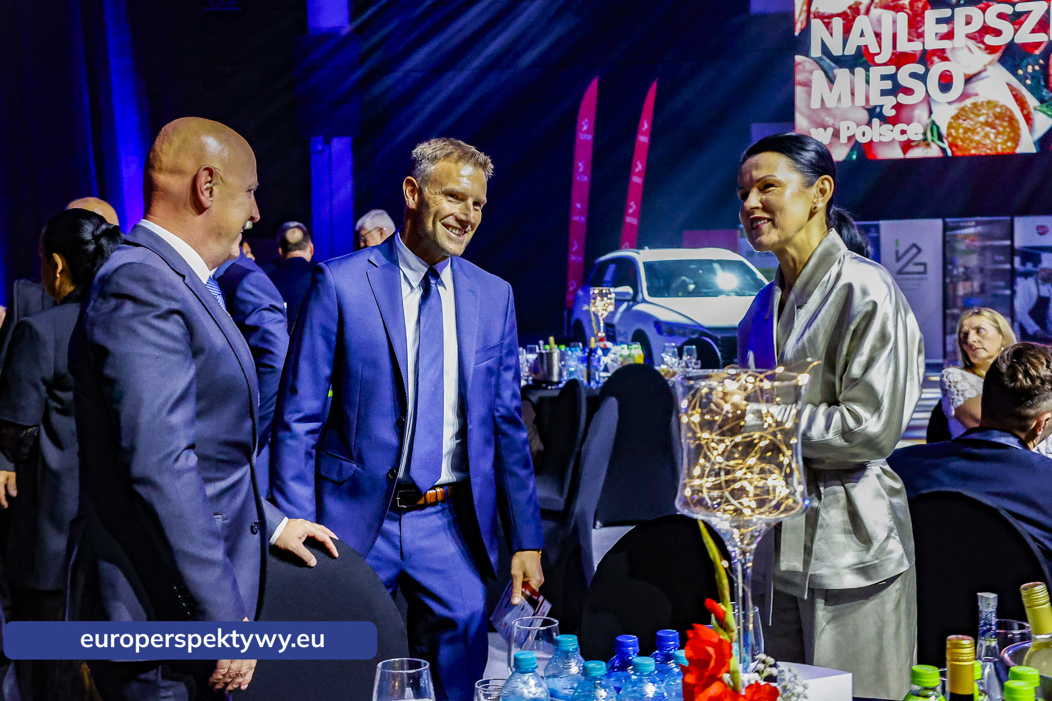 Wileka Gala RiPH Gliwice - Marka Ślaskie 2026 Europerspektywy 32. Wielka Gala RIPH w Gliwicach. Marka Śląskie dla liderów regionu