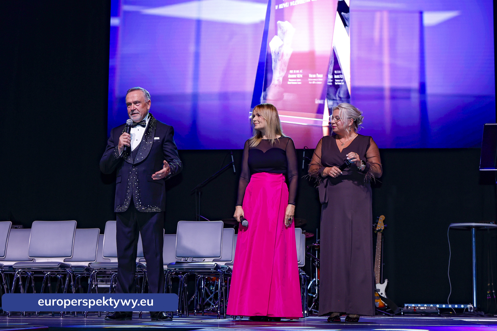 Wileka Gala RiPH Gliwice - Marka Ślaskie 2026 Europerspektywy 32. Wielka Gala RIPH w Gliwicach. Marka Śląskie dla liderów regionu
