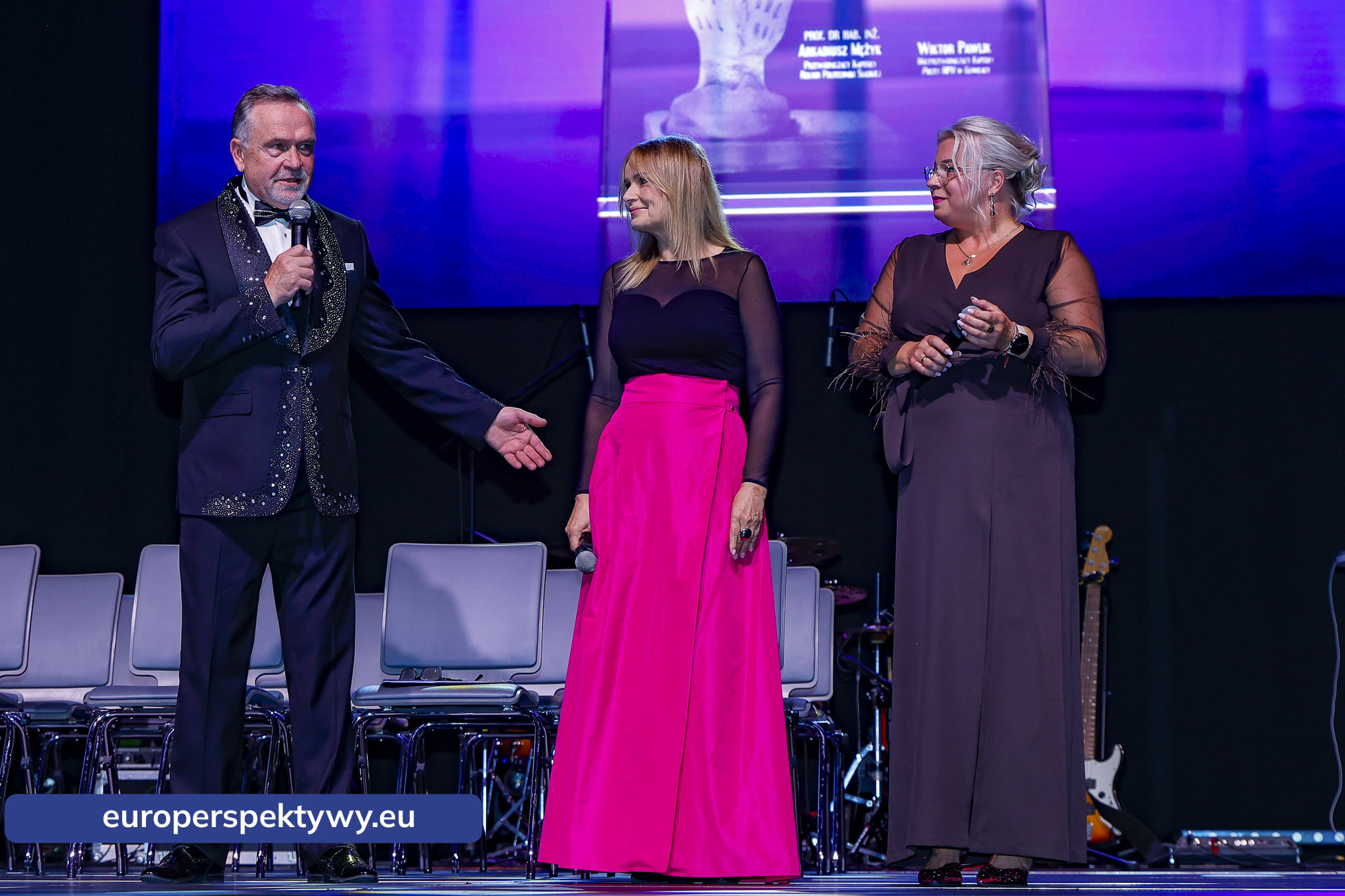 Wileka Gala RiPH Gliwice - Marka Ślaskie 2026 Europerspektywy 32. Wielka Gala RIPH w Gliwicach. Marka Śląskie dla liderów regionu