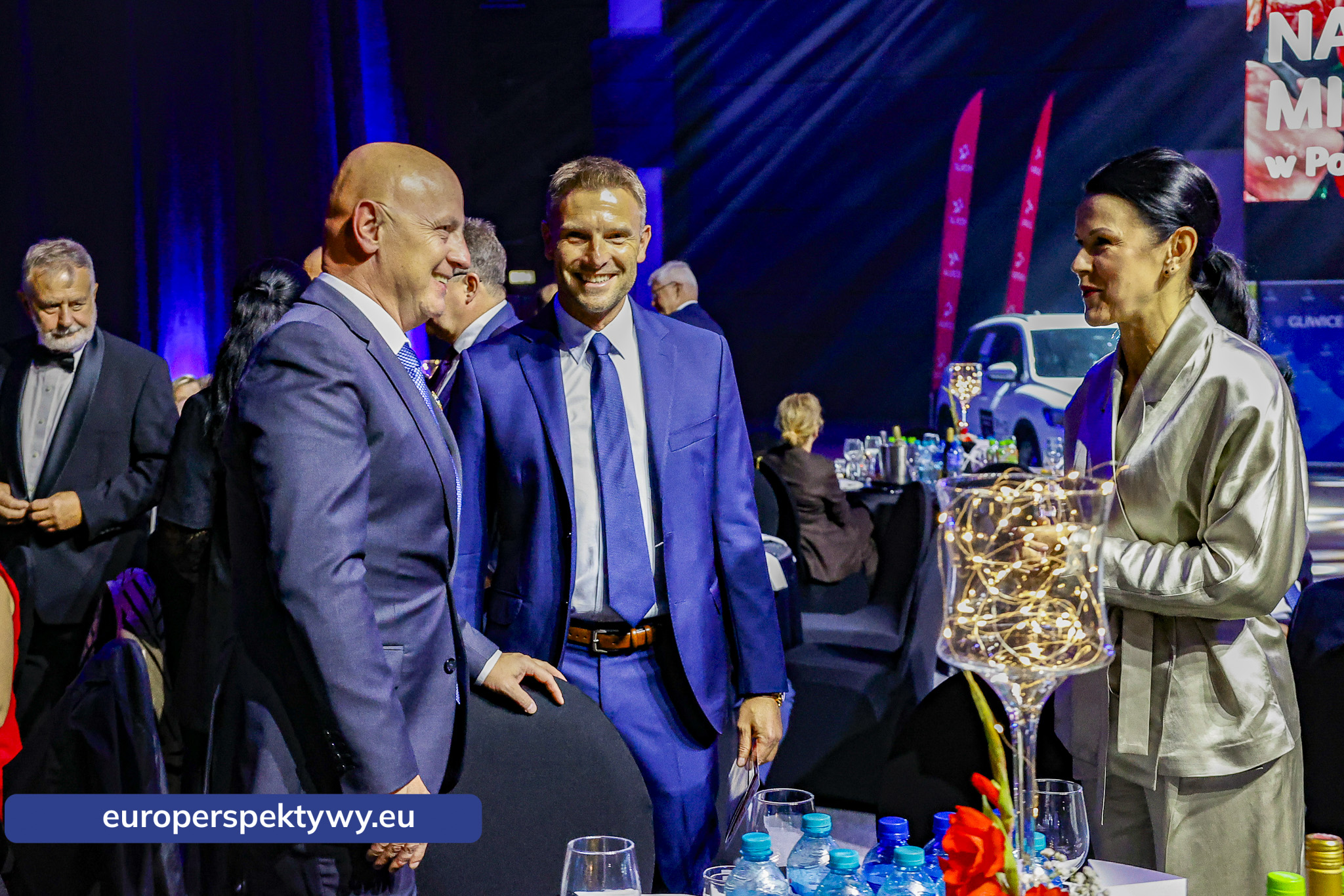 Wileka Gala RiPH Gliwice - Marka Ślaskie 2026 Europerspektywy 32. Wielka Gala RIPH w Gliwicach. Marka Śląskie dla liderów regionu