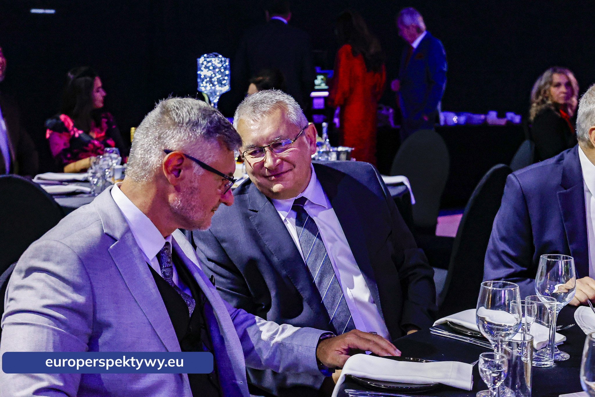 Wileka Gala RiPH Gliwice - Marka Ślaskie 2026 Europerspektywy 32. Wielka Gala RIPH w Gliwicach. Marka Śląskie dla liderów regionu
