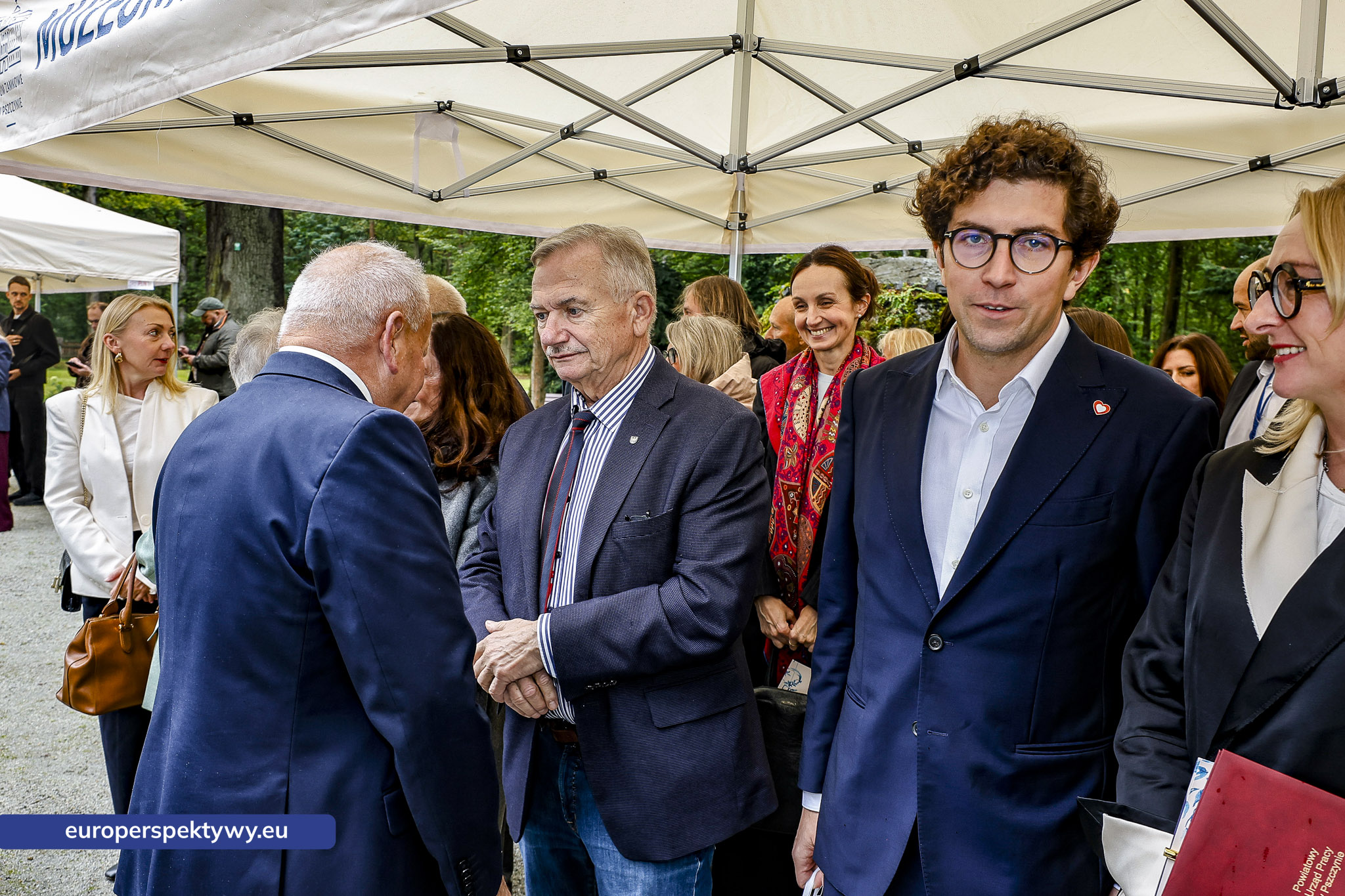 Europerspektywy Promnice odzyskały dawny blask. Zameczek myśliwski otwarty po kompleksowej rewitalizacji