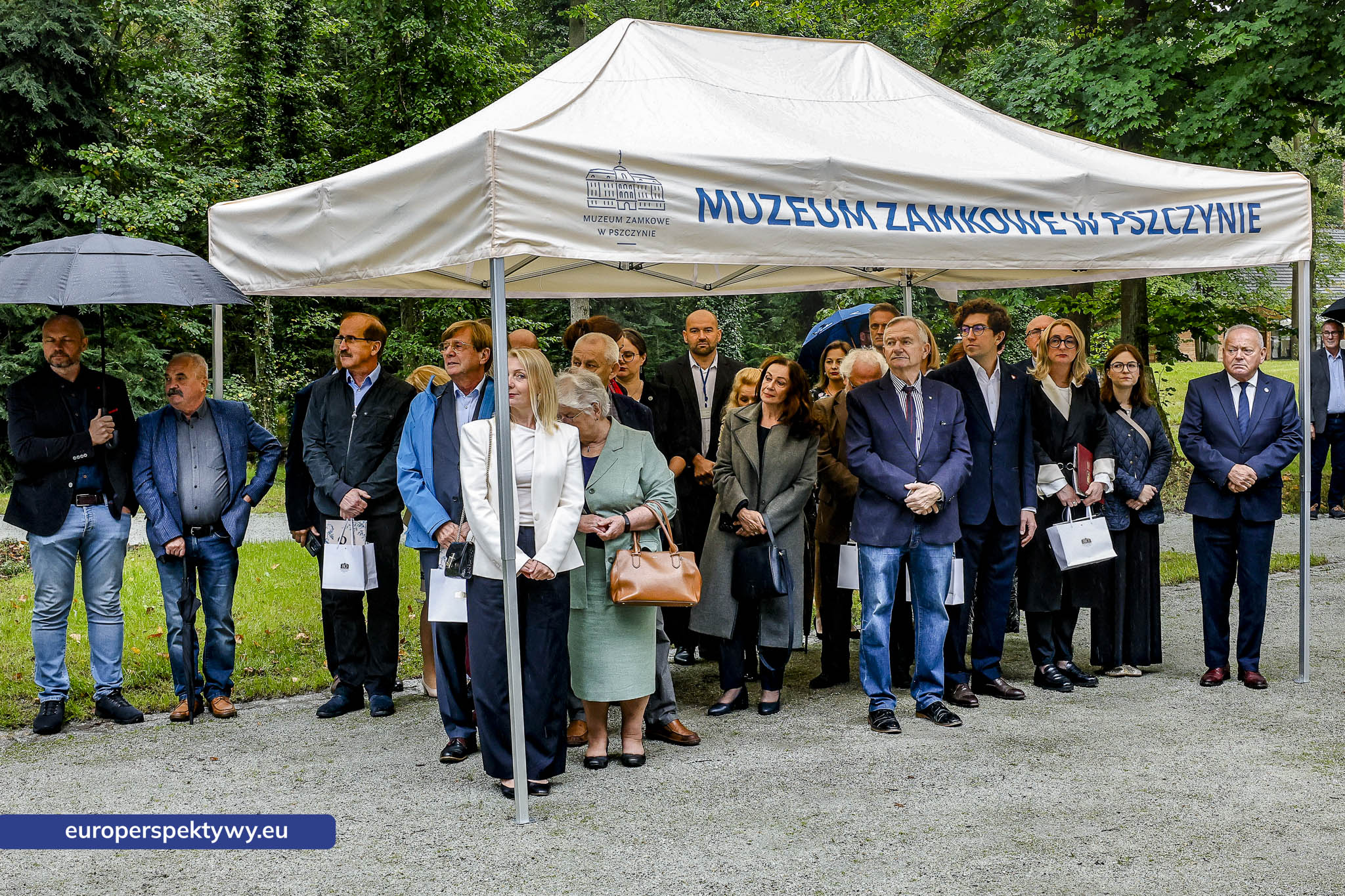 Europerspektywy Promnice odzyskały dawny blask. Zameczek myśliwski otwarty po kompleksowej rewitalizacji