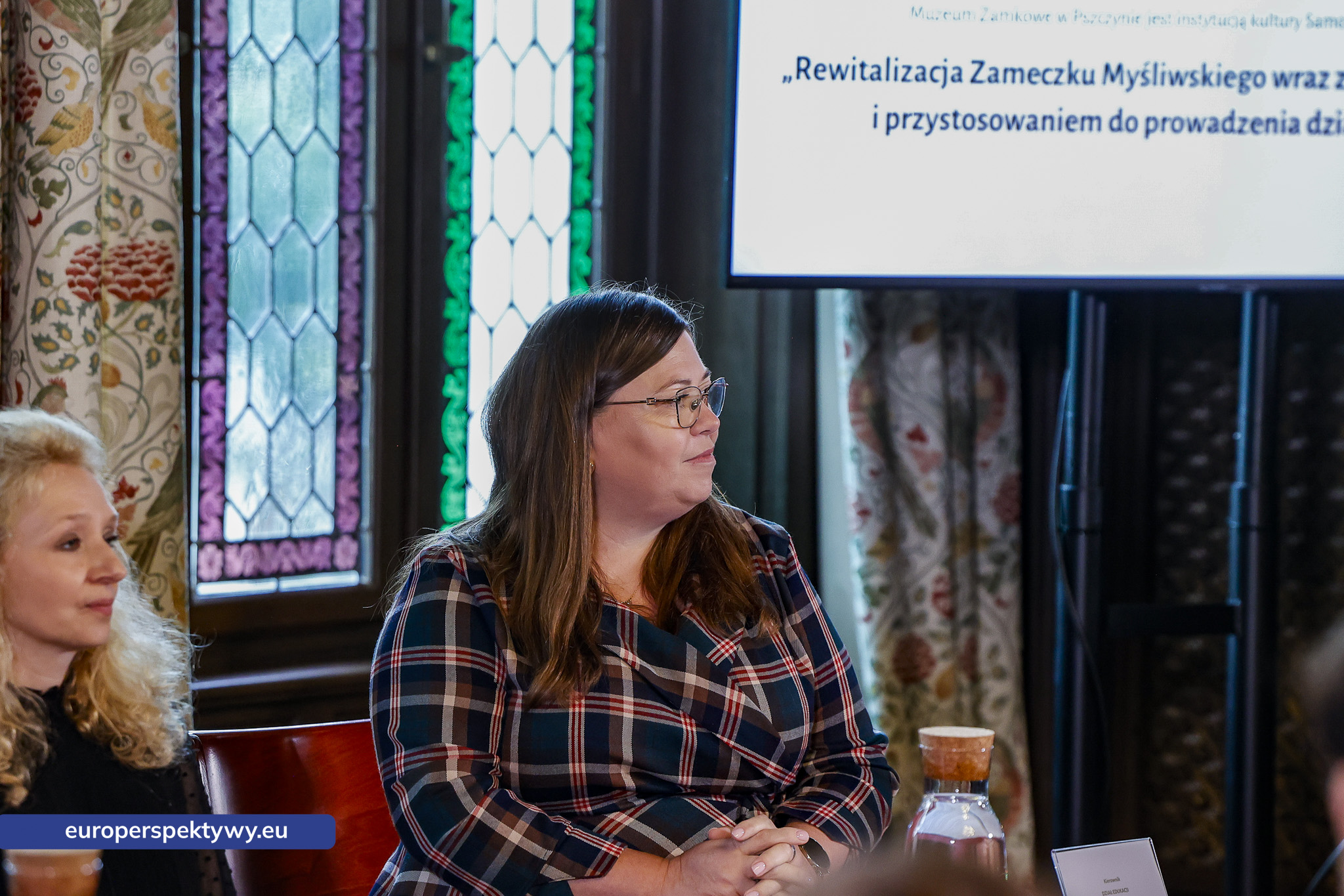 Europerspektywy Promnice odzyskały dawny blask. Zameczek myśliwski otwarty po kompleksowej rewitalizacji