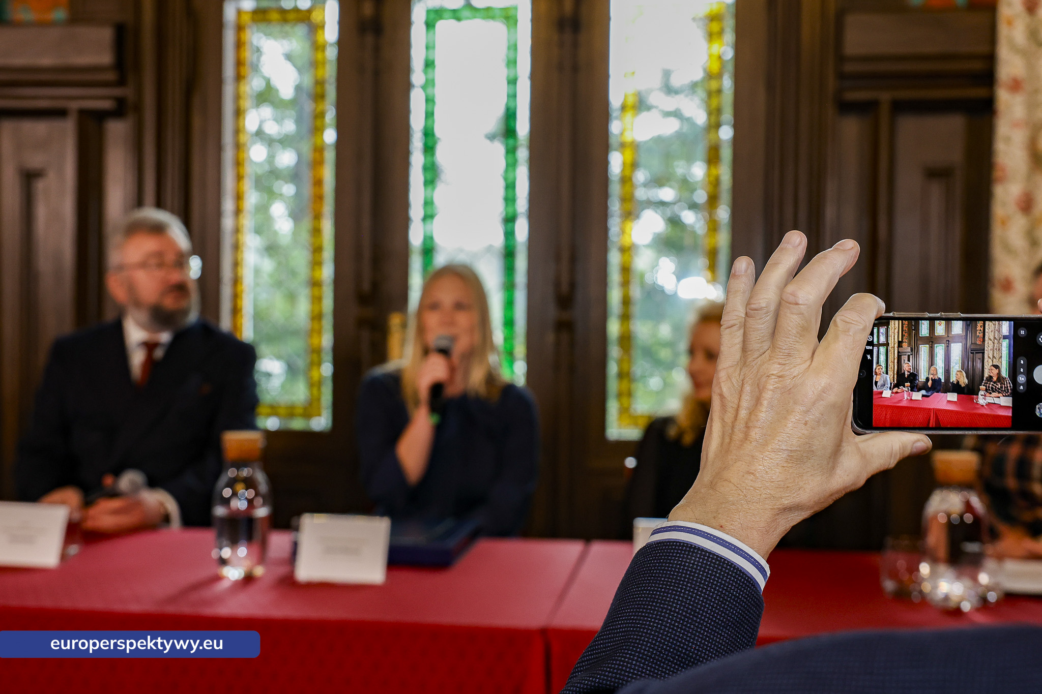 Europerspektywy Promnice odzyskały dawny blask. Zameczek myśliwski otwarty po kompleksowej rewitalizacji