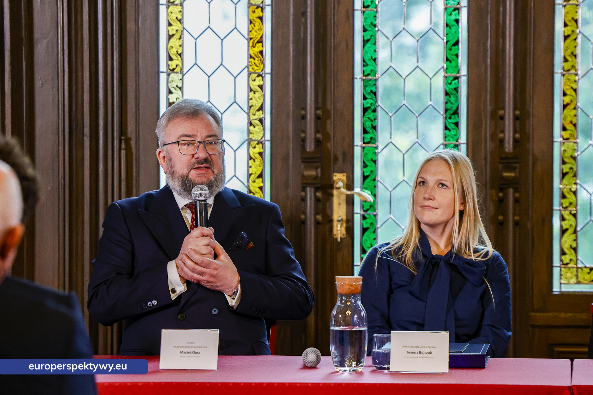 Europerspektywy Promnice odzyskały dawny blask. Zameczek myśliwski otwarty po kompleksowej rewitalizacji