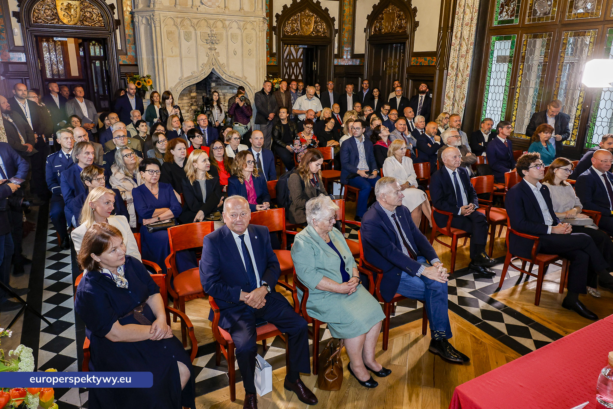 Europerspektywy Promnice odzyskały dawny blask. Zameczek myśliwski otwarty po kompleksowej rewitalizacji