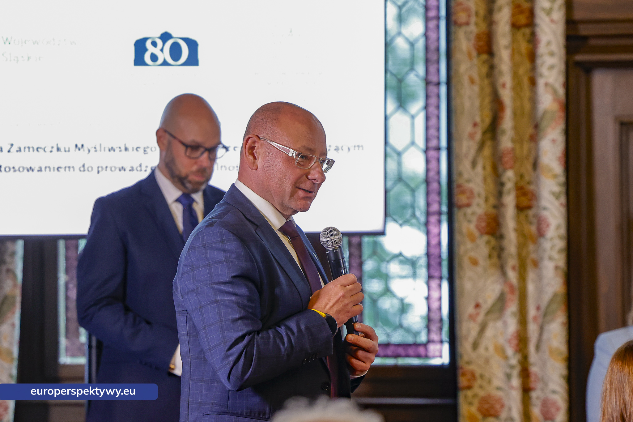 Europerspektywy Promnice odzyskały dawny blask. Zameczek myśliwski otwarty po kompleksowej rewitalizacji