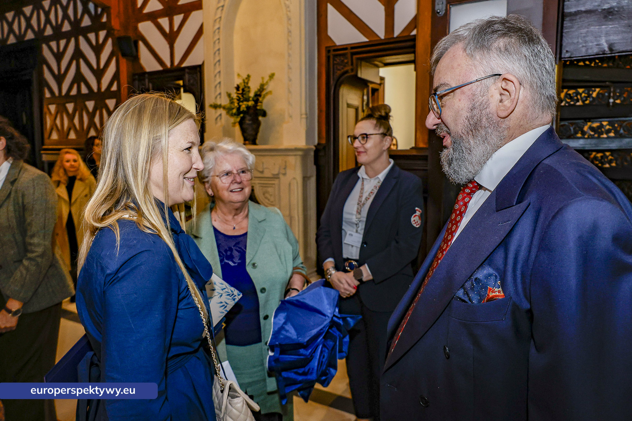 Europerspektywy Promnice odzyskały dawny blask. Zameczek myśliwski otwarty po kompleksowej rewitalizacji