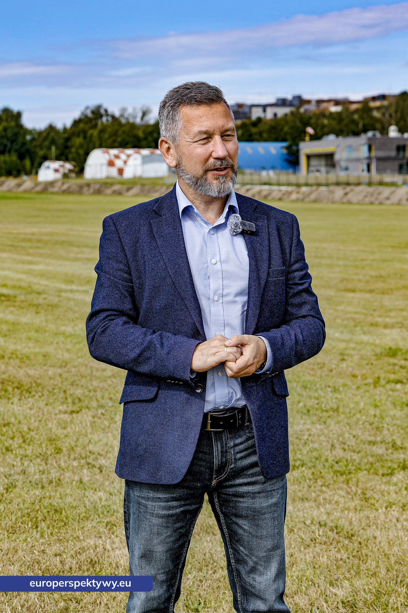 Europerspektywy ZDZ Katowice prezentuje pierwszy w Polsce seryjnie produkowany samolot elektryczny