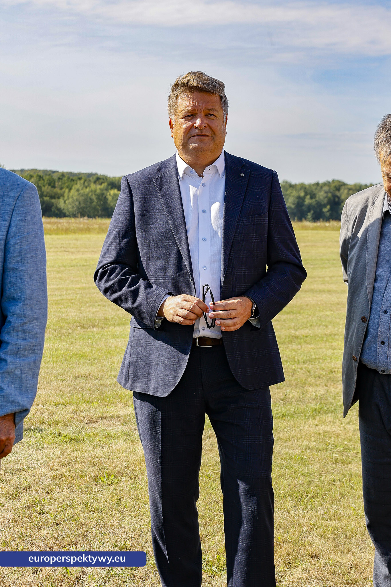 Europerspektywy ZDZ Katowice prezentuje pierwszy w Polsce seryjnie produkowany samolot elektryczny