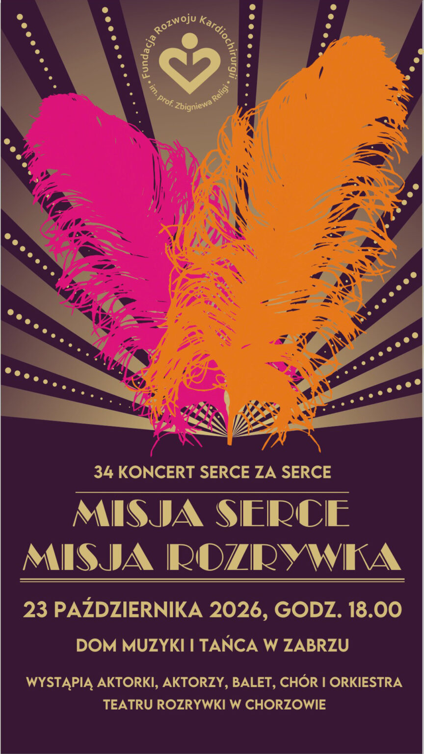Koncert Serce za serce - FRK