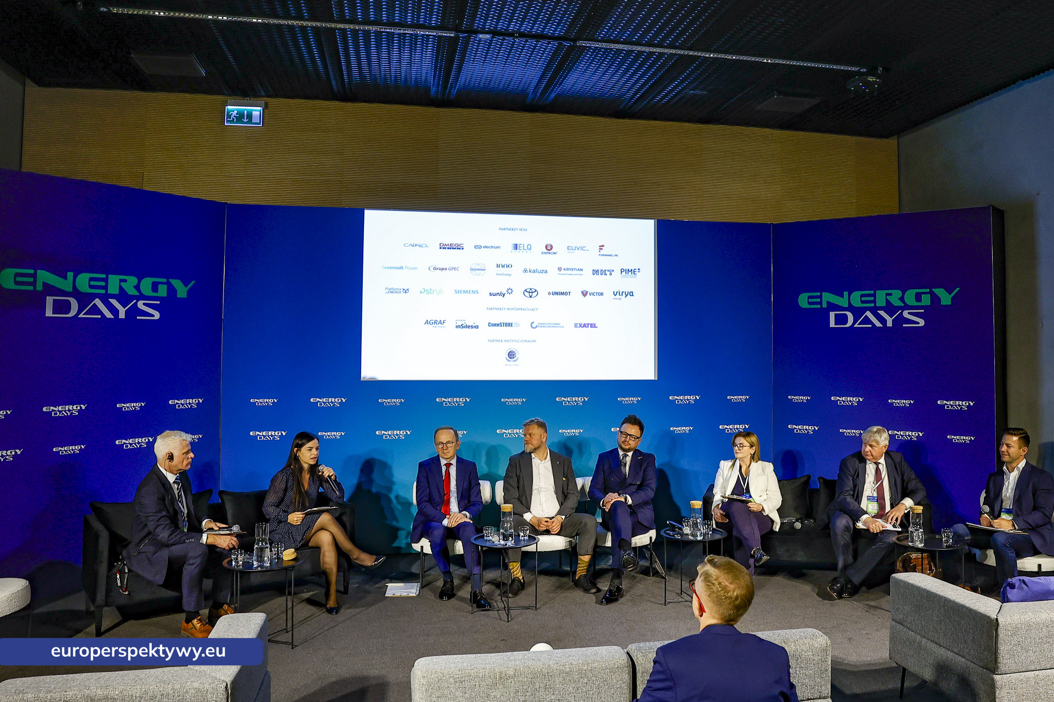 01.10.2026 Business PRECOP i Energy Days 2026