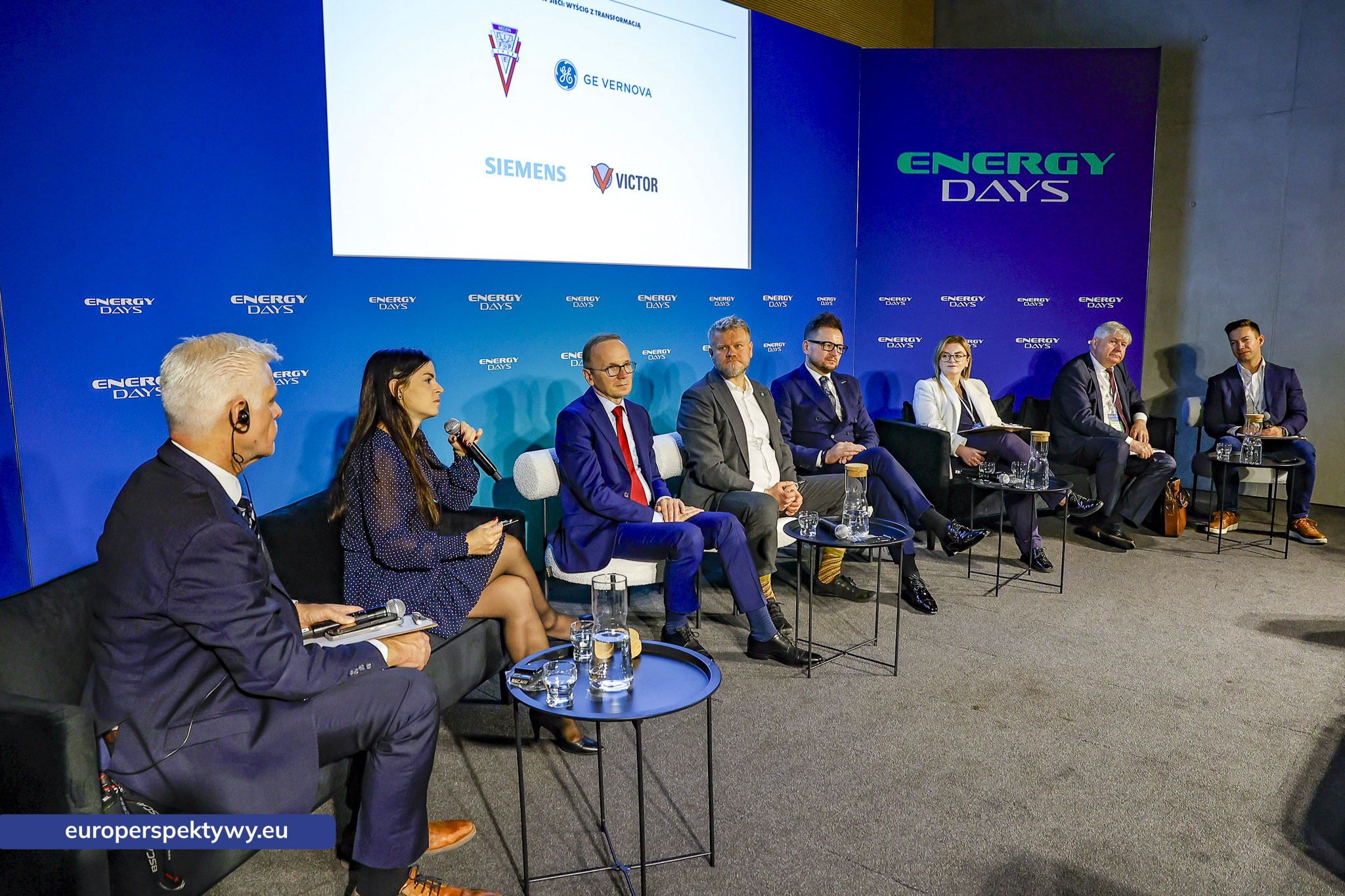 Europerspektywy Energy Days 2026: energia, bezpieczeństwo i konkurencyjność polskiej gospodarki