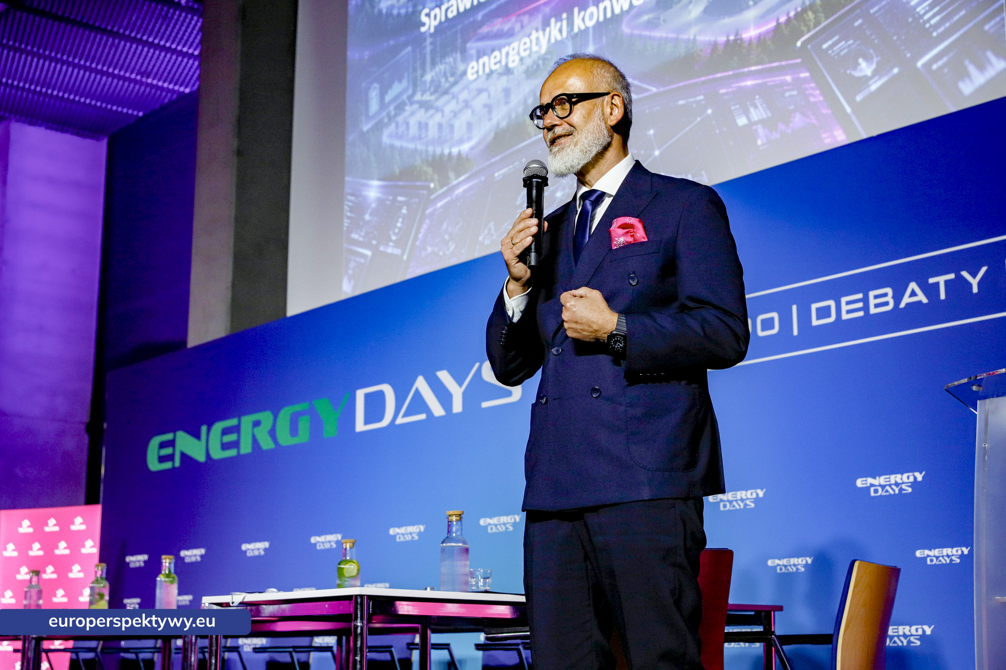Europerspektywy Energy Days 2026: energia, bezpieczeństwo i konkurencyjność polskiej gospodarki
