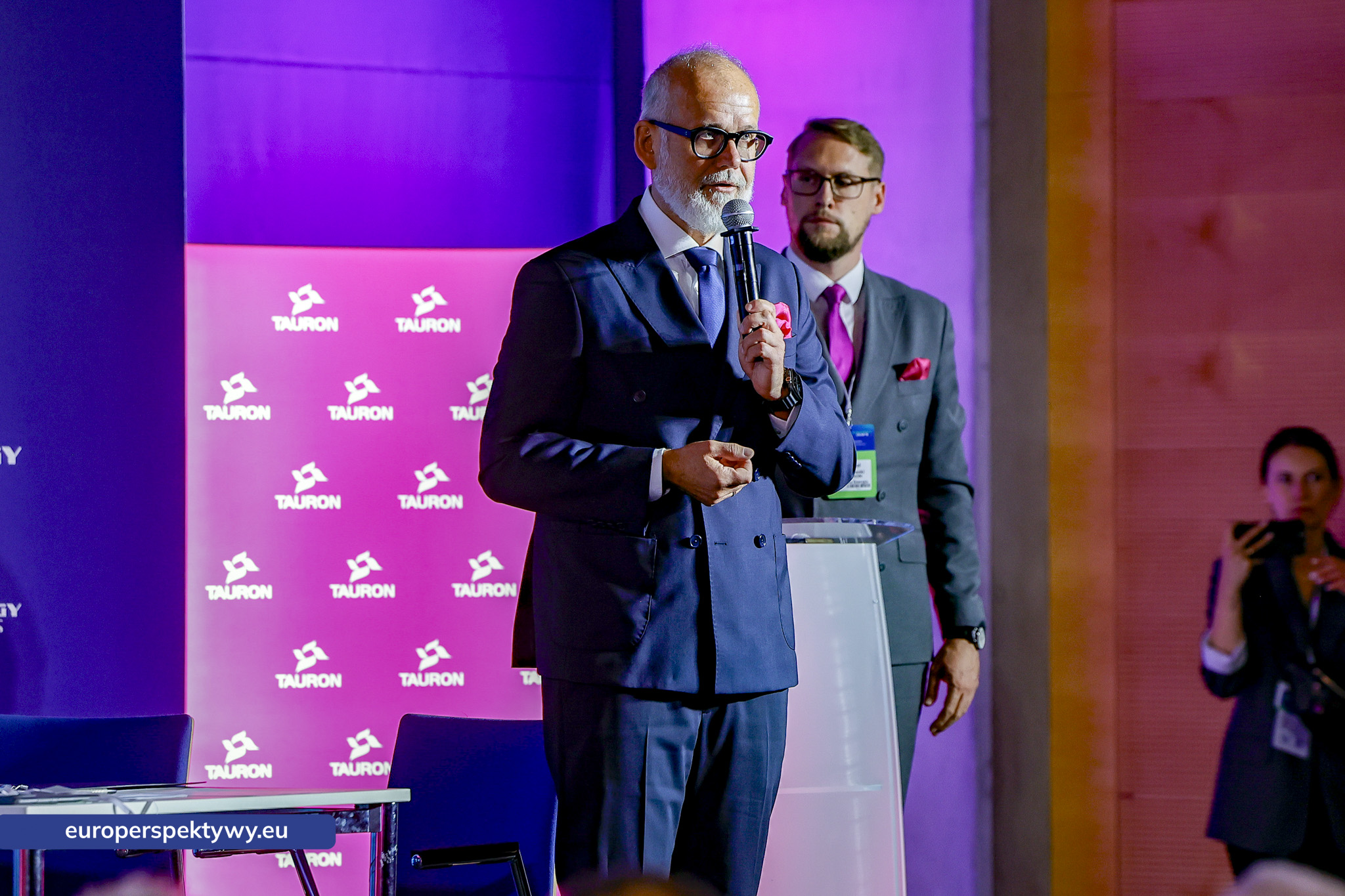 01.10.2026 Business PRECOP i Energy Days 2026 Okrągły Stół TAURON