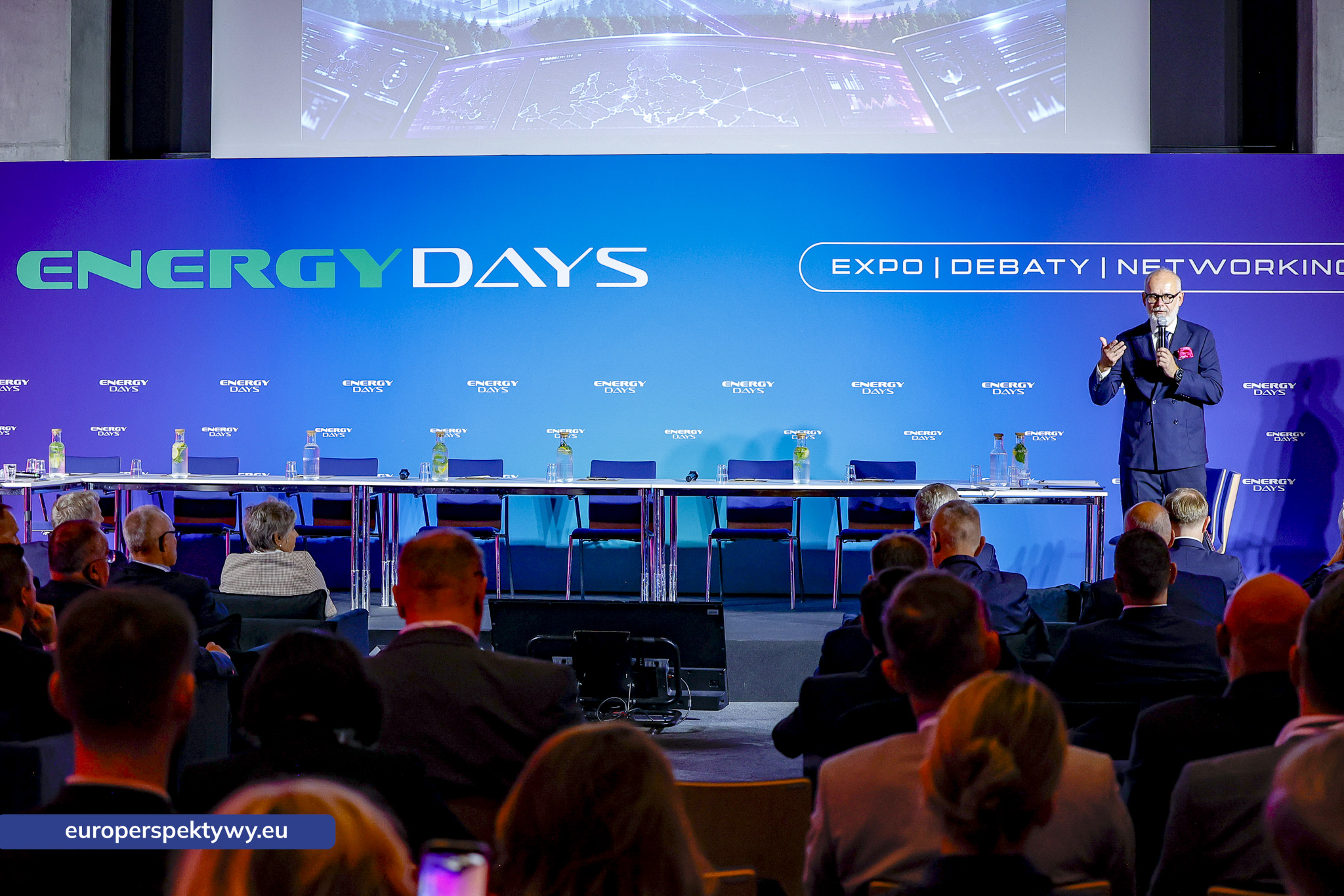 Europerspektywy Energy Days 2026: energia, bezpieczeństwo i konkurencyjność polskiej gospodarki