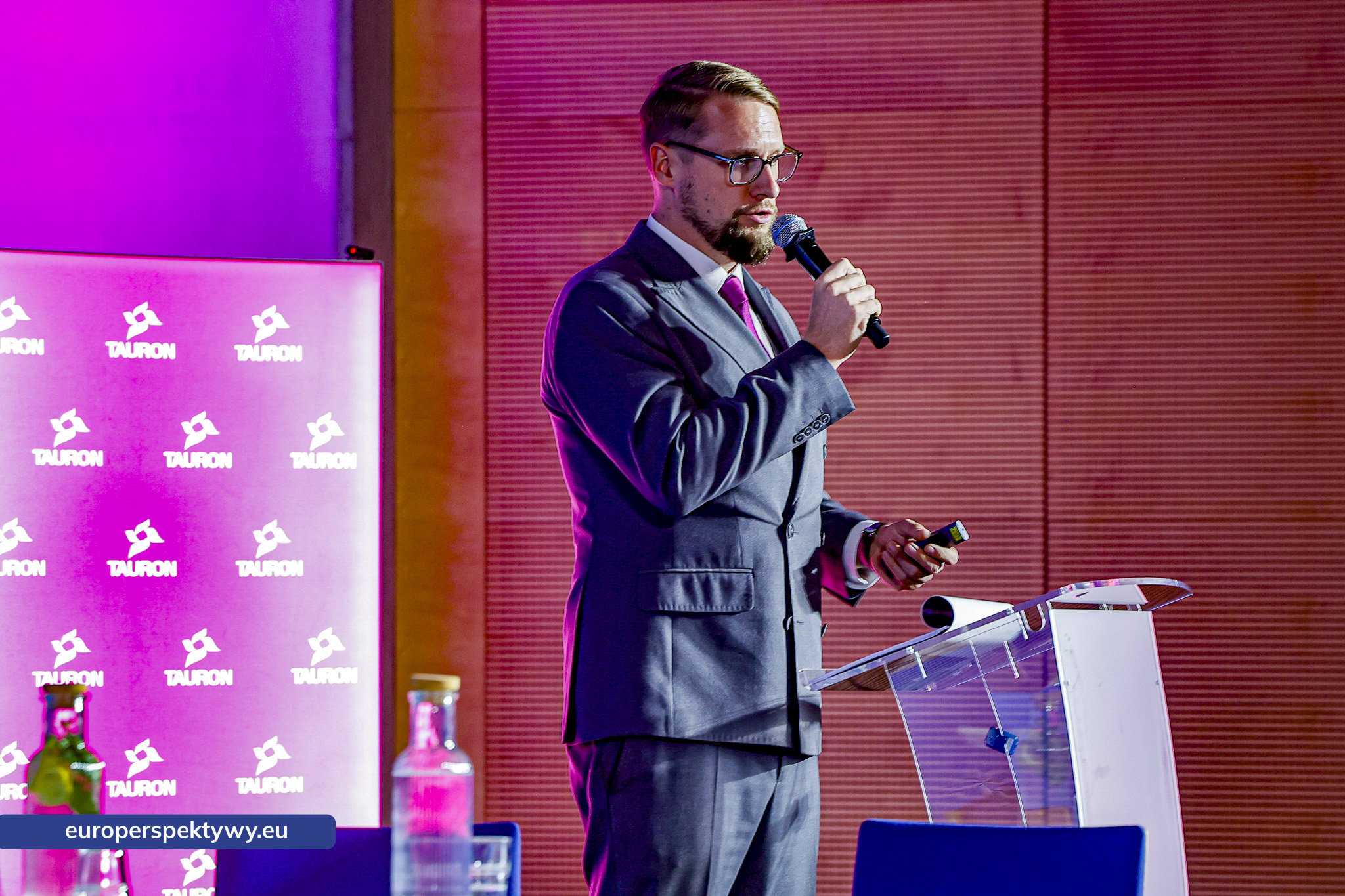 TAURON - OKrągły stół - Energy Days