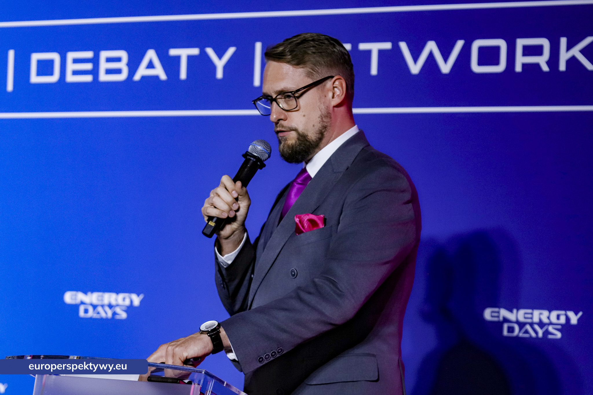 TAURON - OKrągły stół - Energy Days