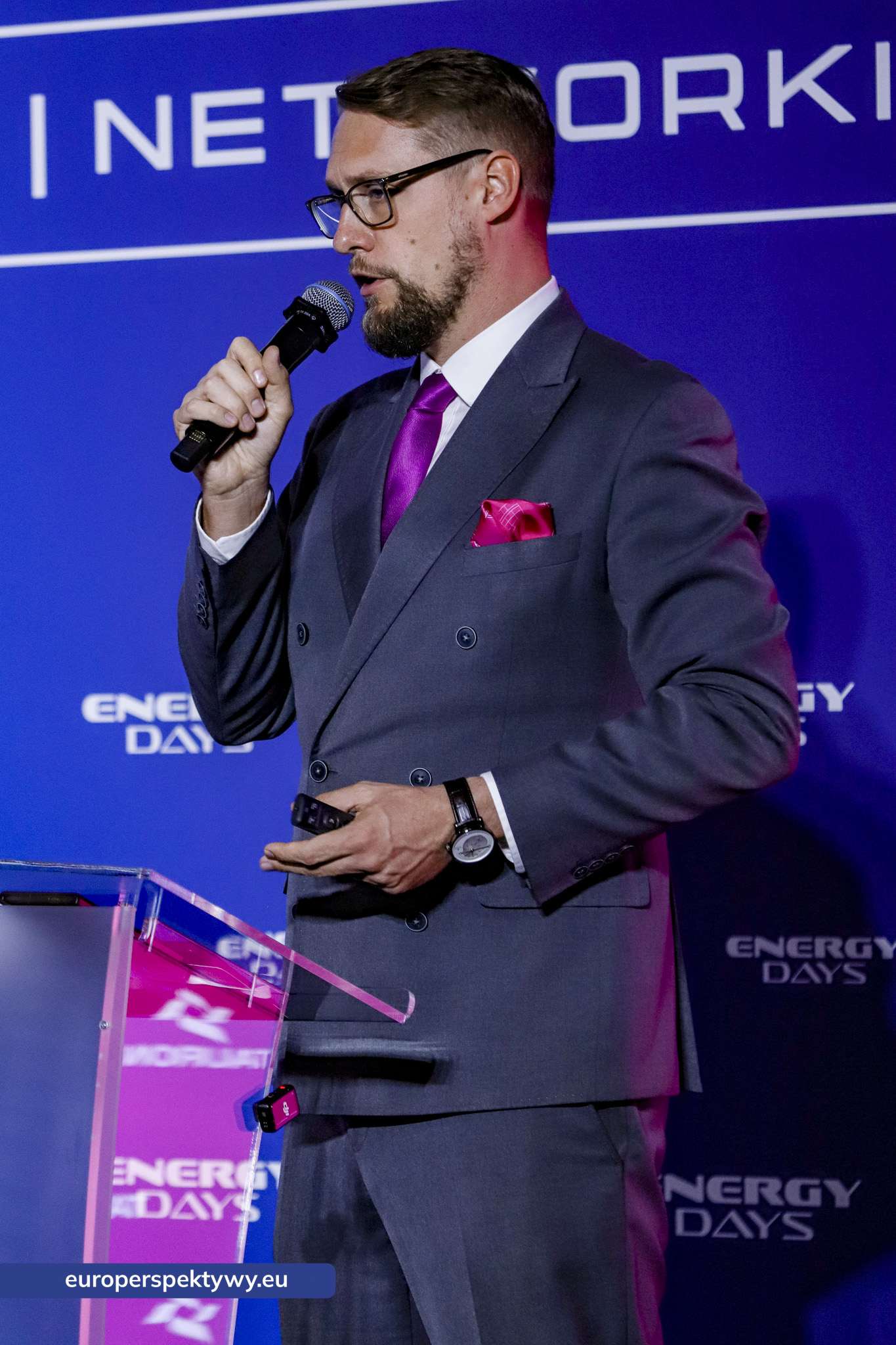 Europerspektywy Energy Days 2026: energia, bezpieczeństwo i konkurencyjność polskiej gospodarki
