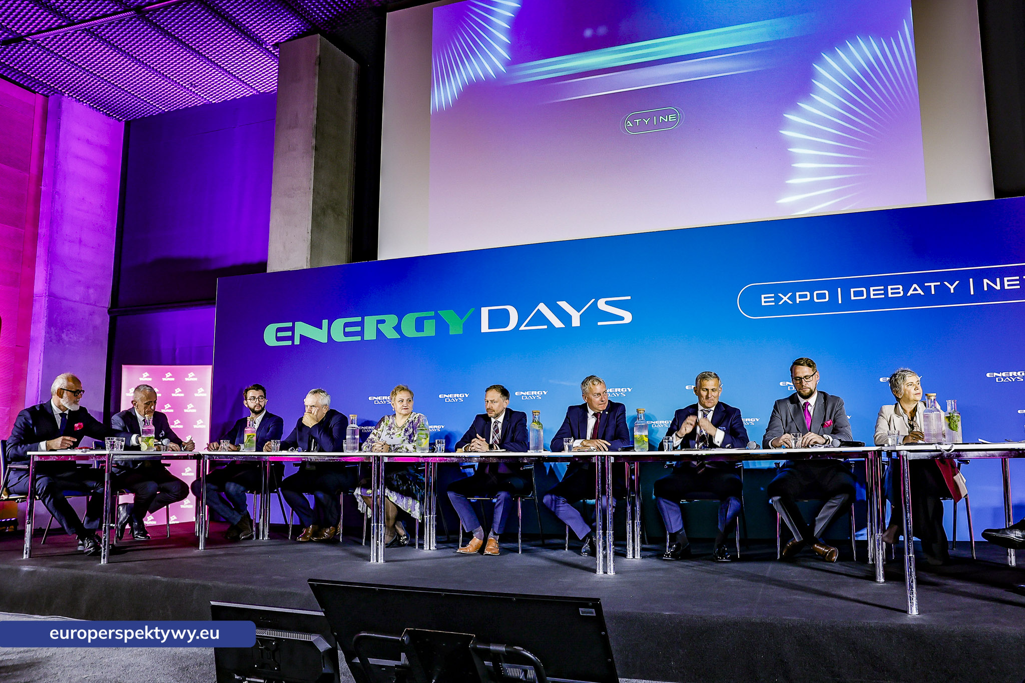 Energy Days - Busieness Precop - 2026