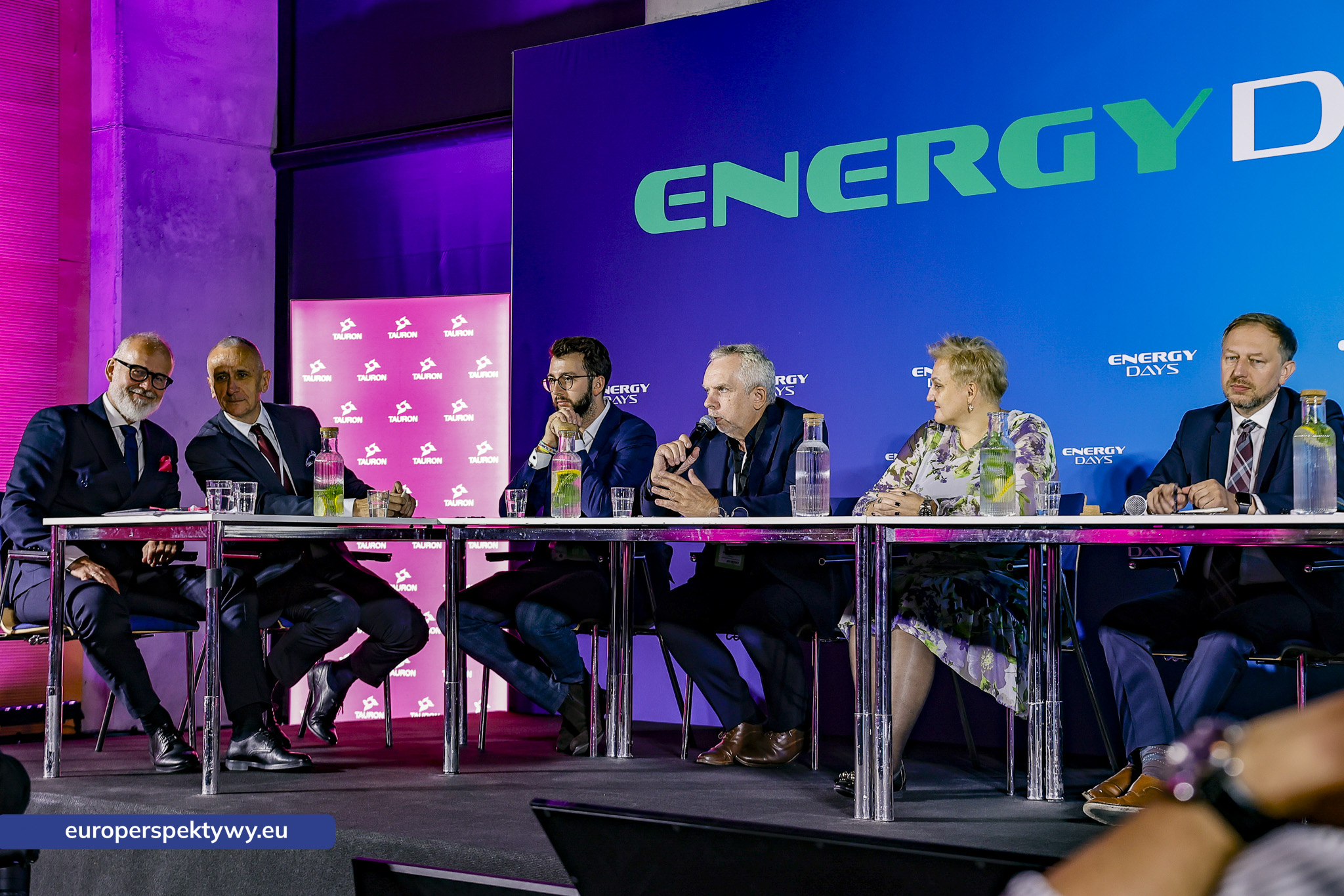 01.10.2026 Business PRECOP i Energy Days 2026 Okrągły Stół TAURON