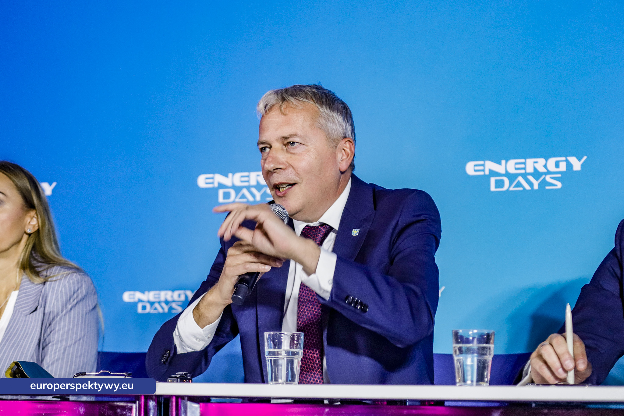 Energy Days - Busieness Precop - 2026