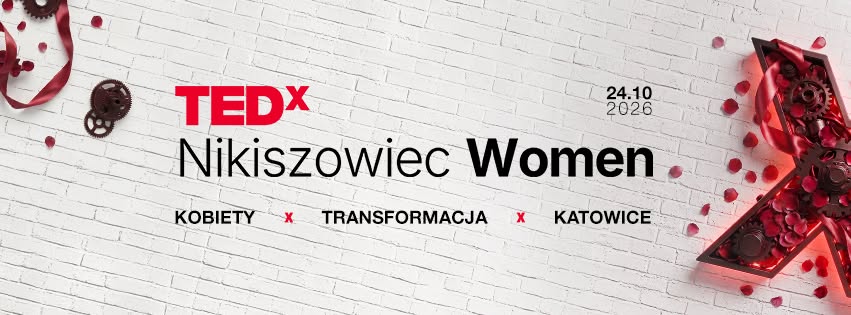 tedx nikiszowiec woman
