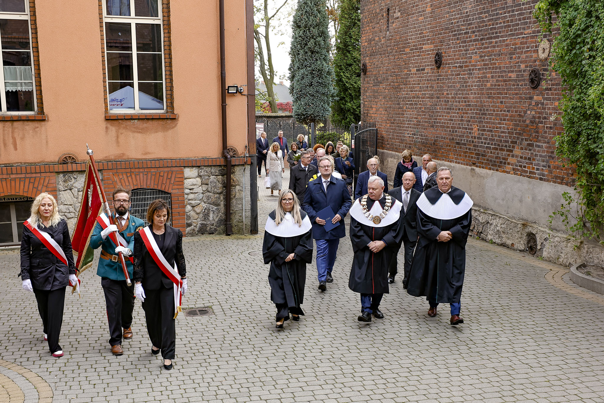 Europerspektywy 80 lat zabrzańskiego rzemiosła. Cech Rzemieślników świętuje jubileusz