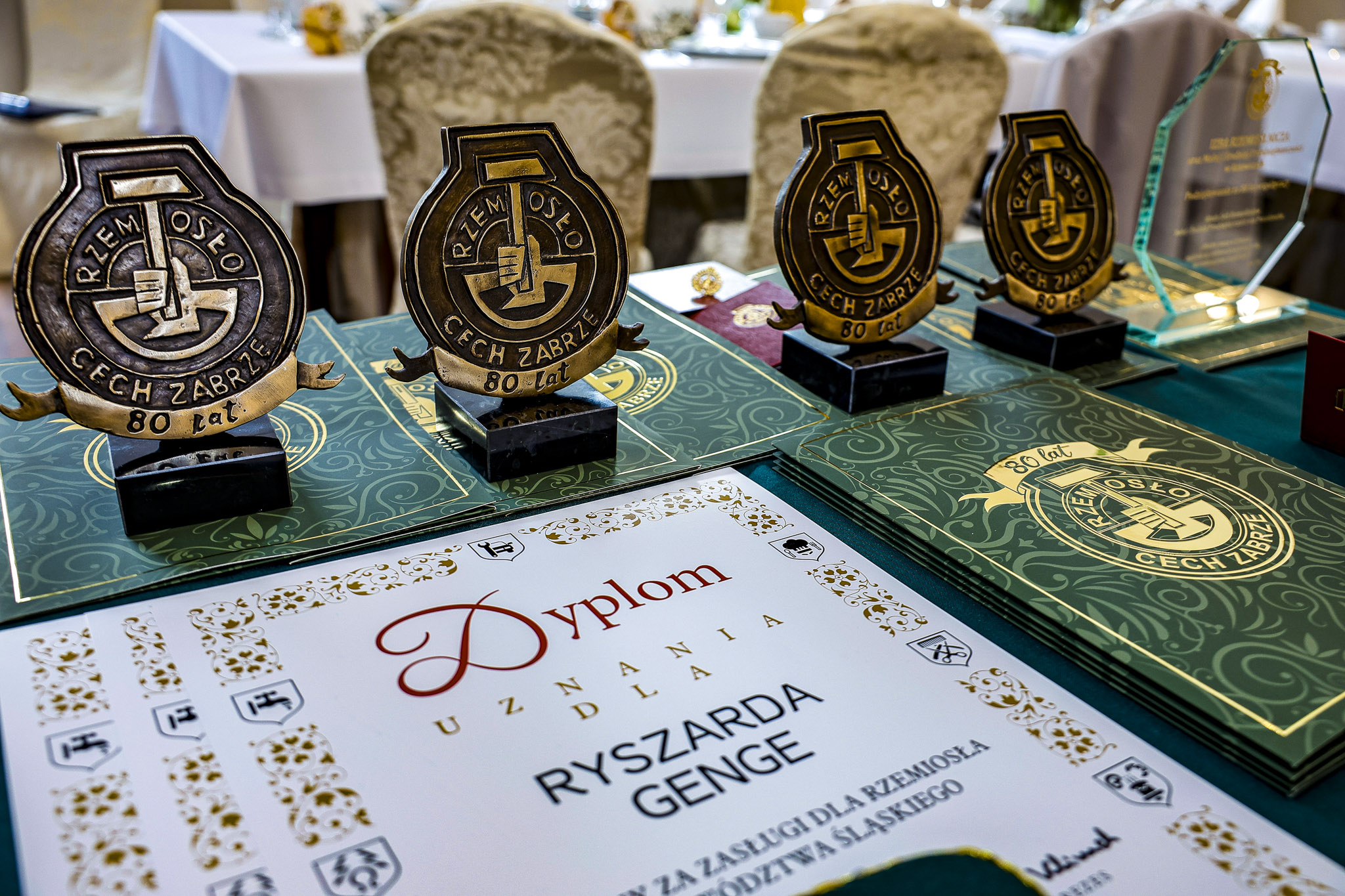 80 lat - Cech Rzemieślników